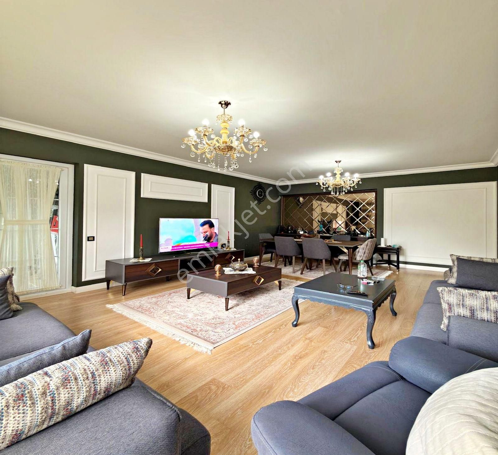 Adnan Kahveci Mahallesi Site İçi Full Dekorlu 3+1 Satılık Daire - Görsel 13