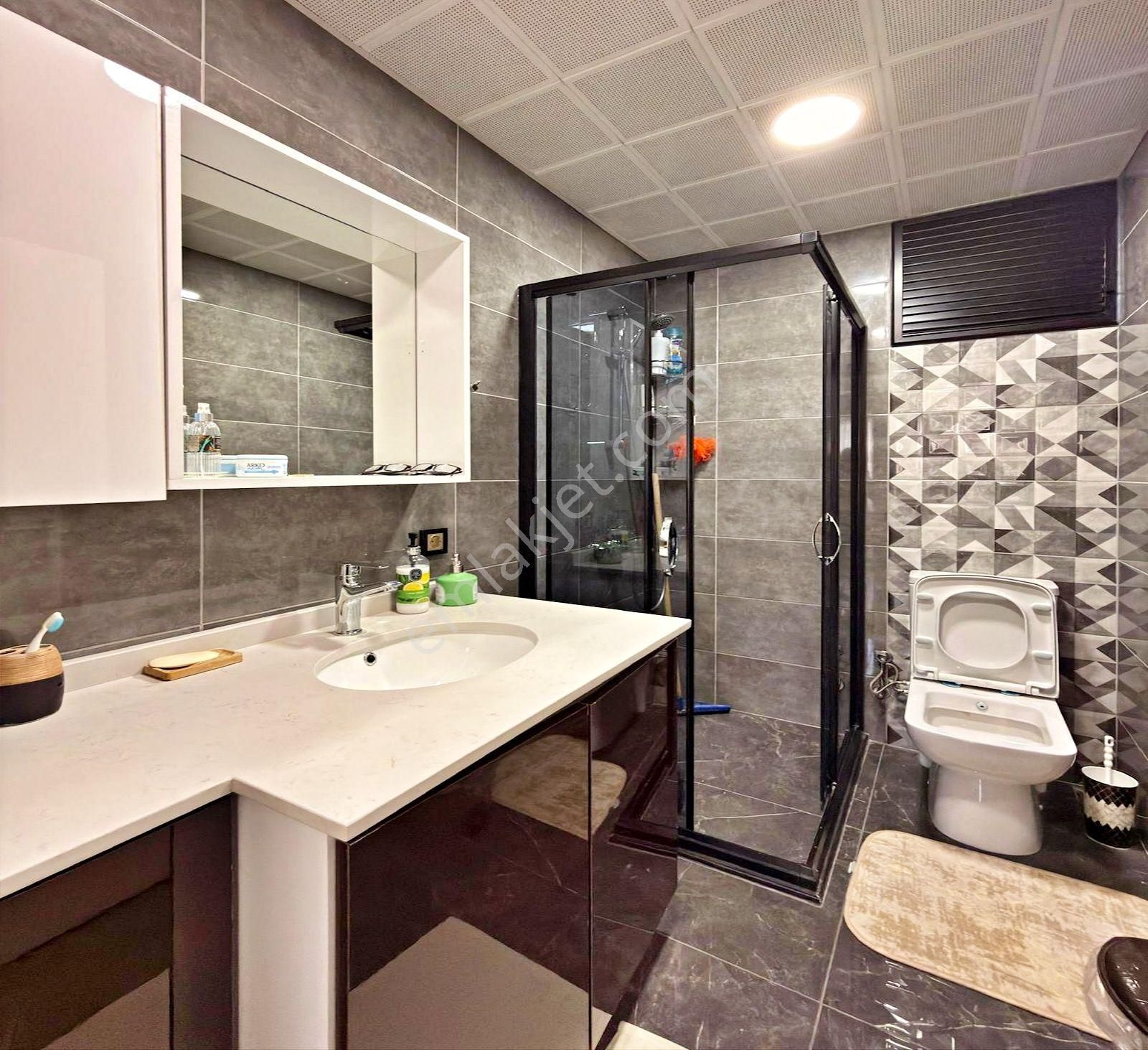 Adnan Kahveci Mahallesi Site İçi Full Dekorlu 3+1 Satılık Daire - Görsel 22