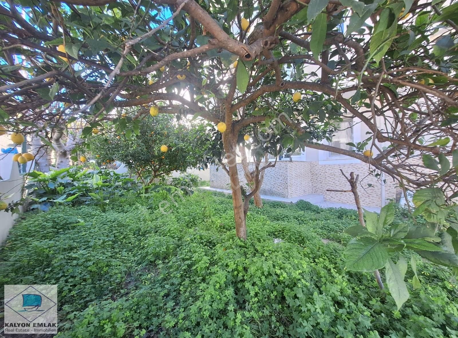 Kalyon Dan Çeşme Merkezde Bahçe Katı Eşyasız 1+1 Kiralık Daire - Görsel 31