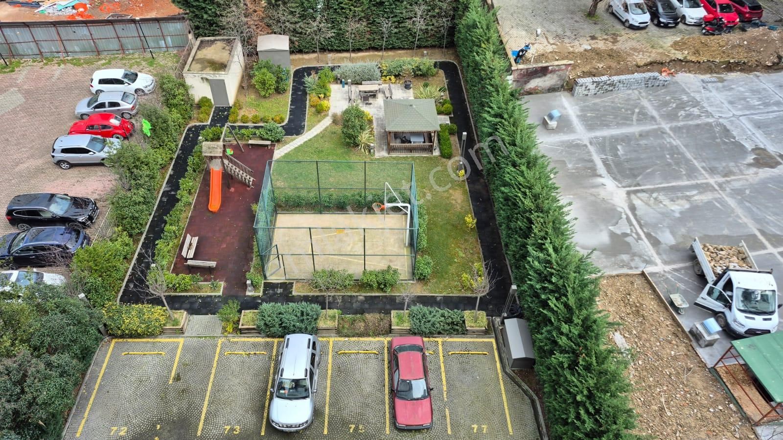 Göztepe, Oramiral Kemal Kayacan Sok Satılık 3+1 Daire - Görsel 20