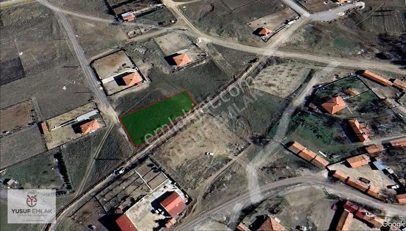 Çekirdeksiz'de Köy İçi 1.157m2 Köşe Başı Arsa - Görsel 5