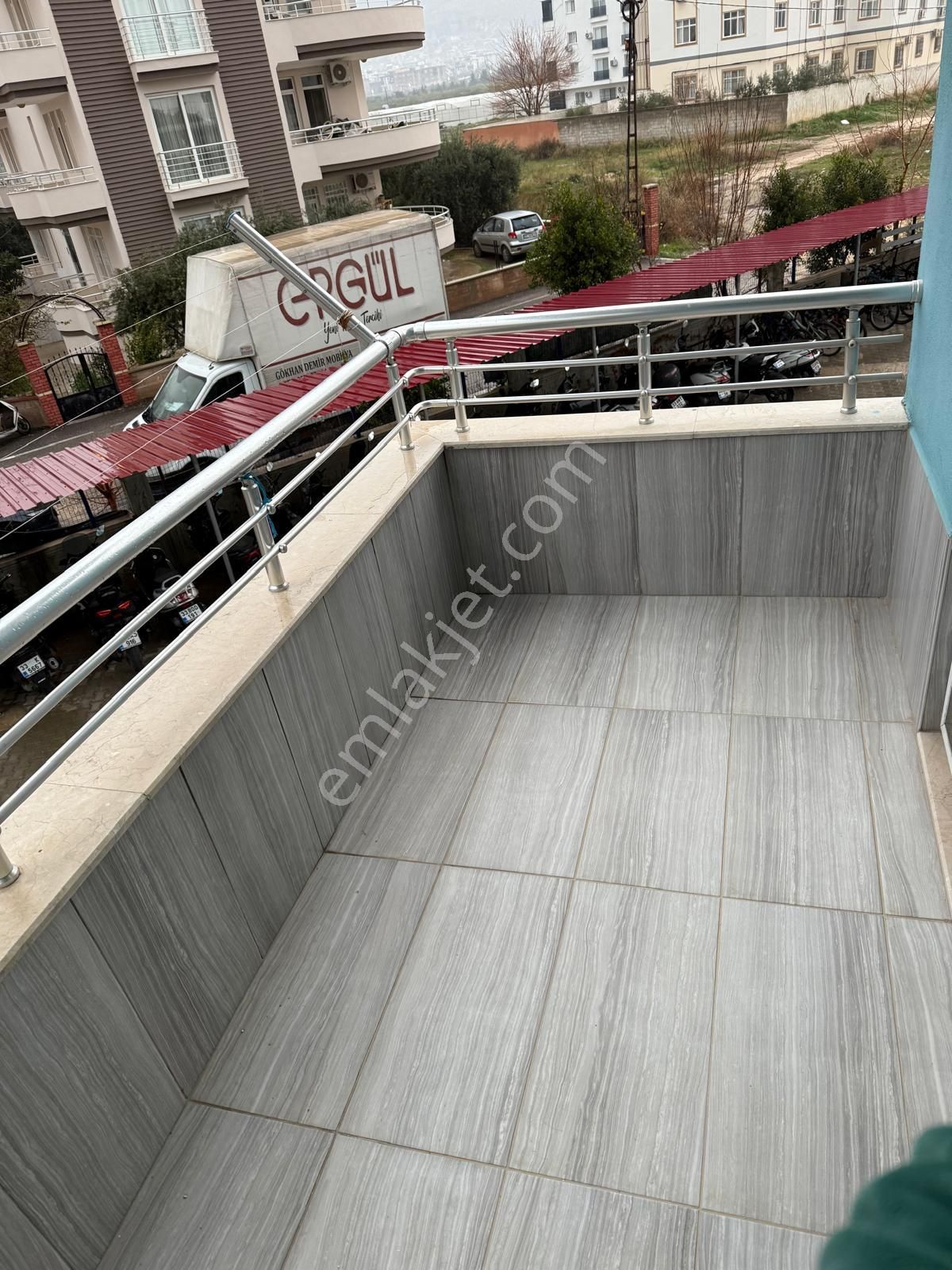 Silifke/göksu Mahallesi Site İçerisinde 3+1 Satılık Daire - Görsel 16