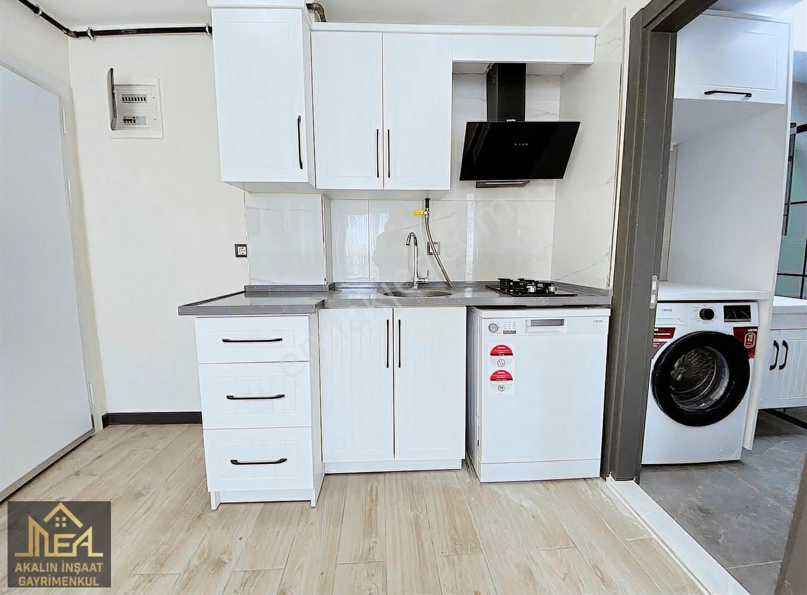 Akalın'dan Merkezi Konum 1+1 Lüx Eşyalı Kiralık Daire - Görsel 2