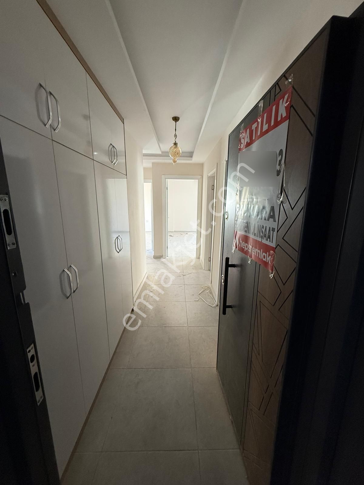 Silifke/gazi Mahallesi 3+1 Ebebyn Banyolu Satılık Daire - Görsel 3