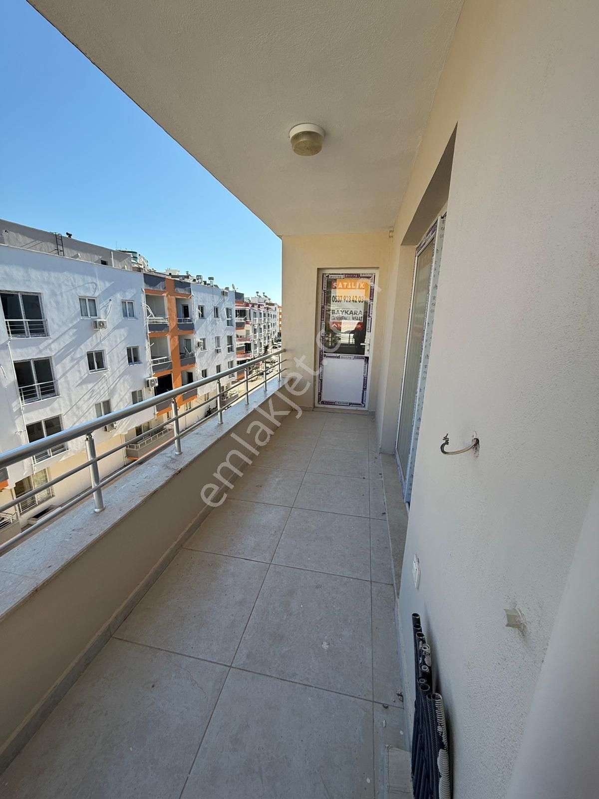 Silifke/gazi Mahallesi 3+1 Ebebyn Banyolu Satılık Daire - Görsel 15