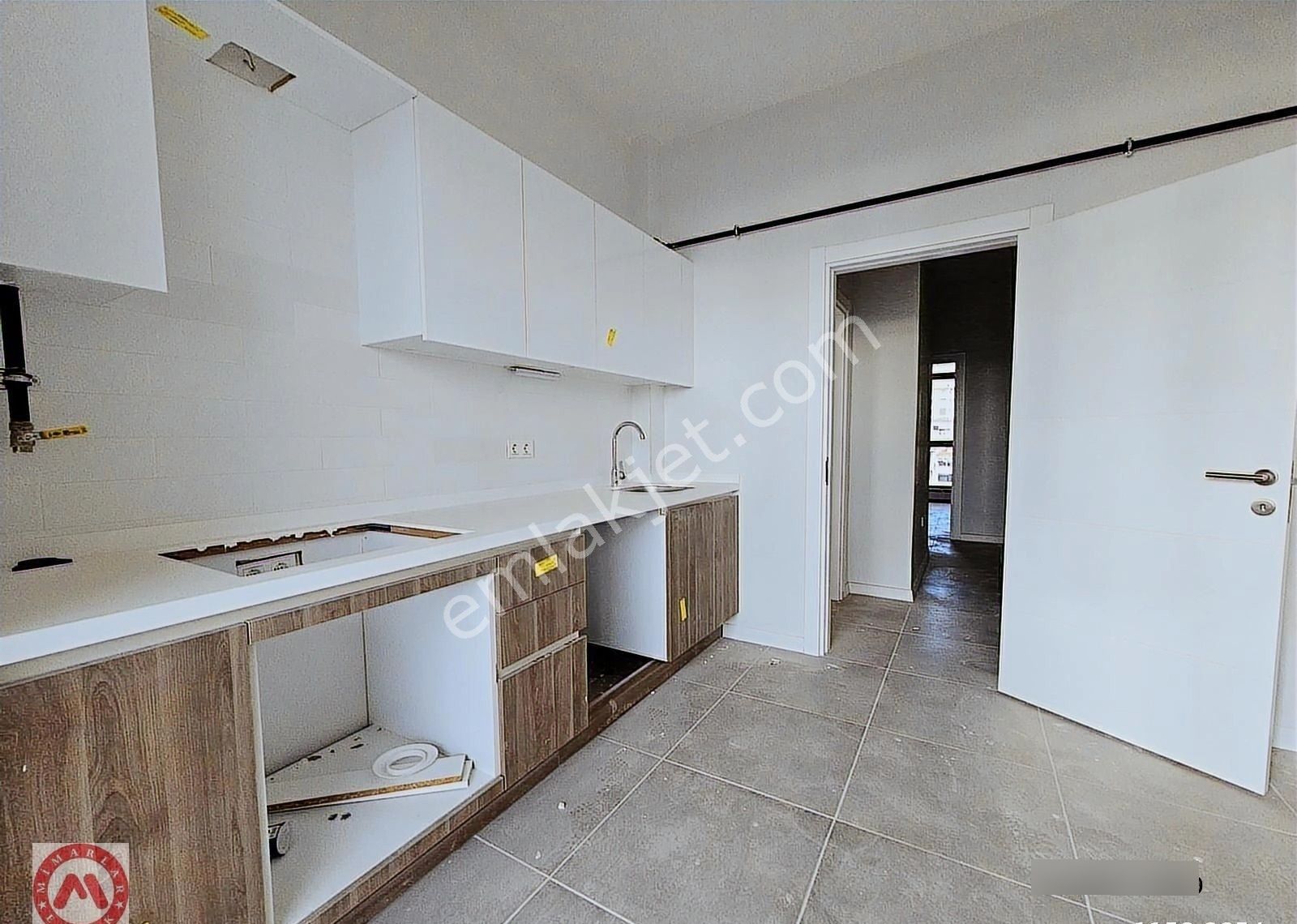 Esenkent Doğa Park Sitesi Kapalı Otoparklı Ebv Banyolu Sıfır 3+1 - Görsel 17