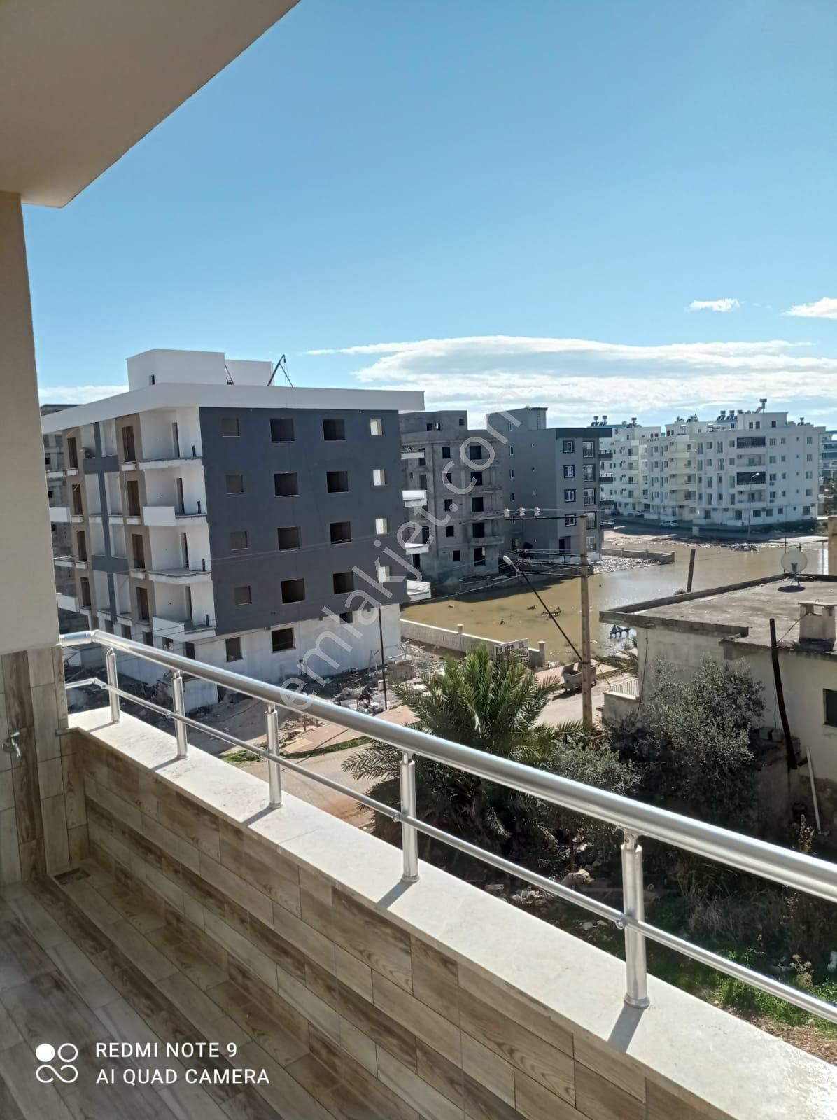 Taşucu 2+1 Eşyalı Kiracılı Satılık Daire - Görsel 2