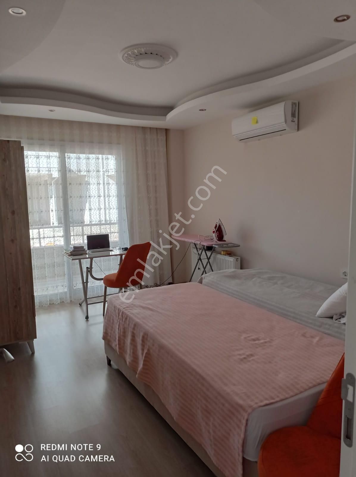Taşucu 2+1 Eşyalı Kiracılı Satılık Daire - Görsel 13