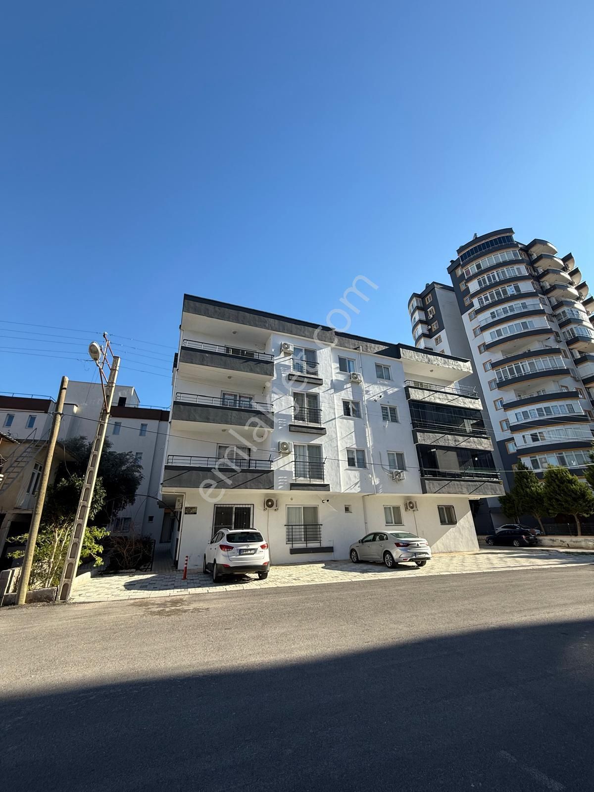 Silifke/gazi Mahallesi 3+1 Satılık Daire