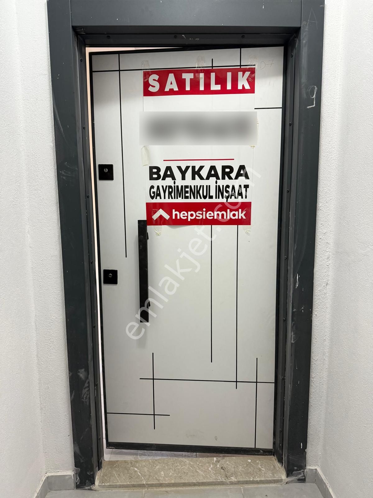 Silifke/gazi Mahallesi 3+1 Satılık Daire - Görsel 3