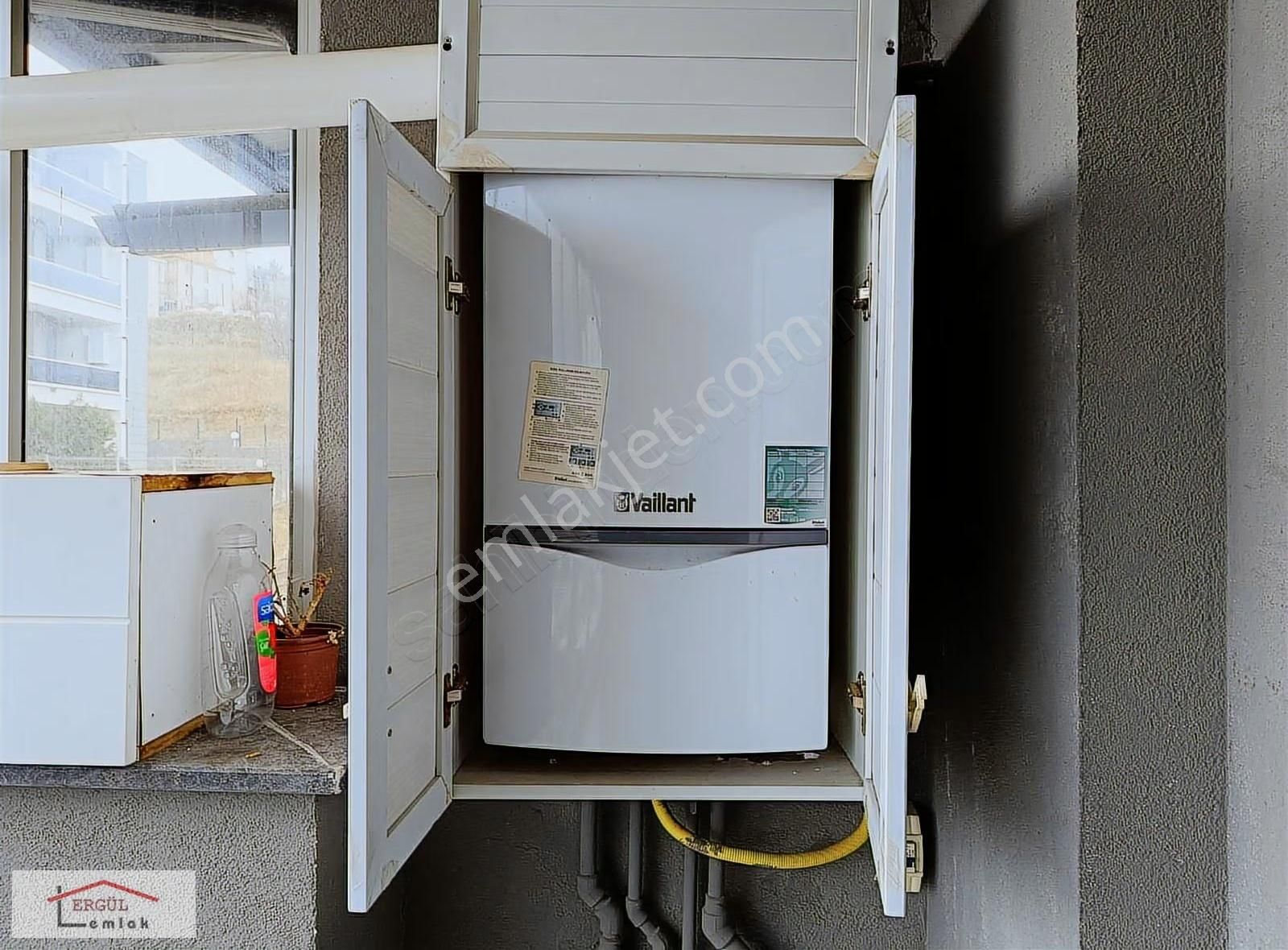 Gölpark Evlerinde Göl Manzarali Lüks Daire - Görsel 33