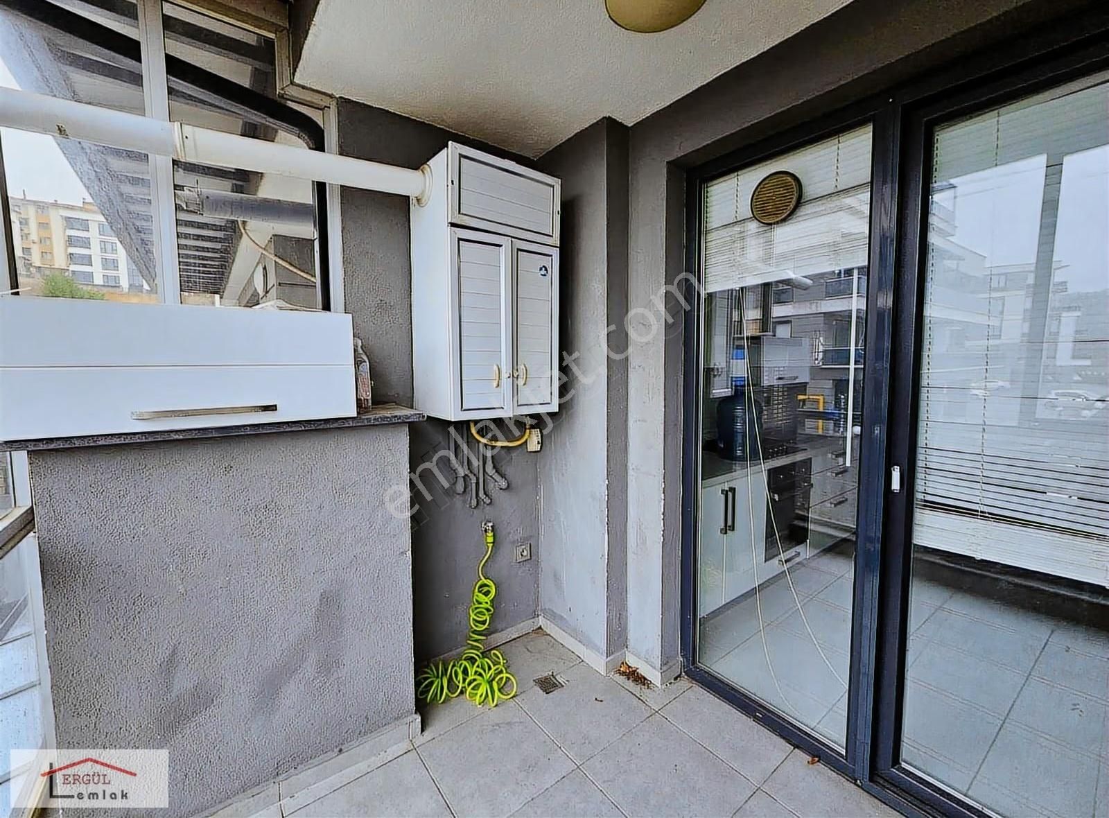 Gölpark Evlerinde Göl Manzarali Lüks Daire - Görsel 30