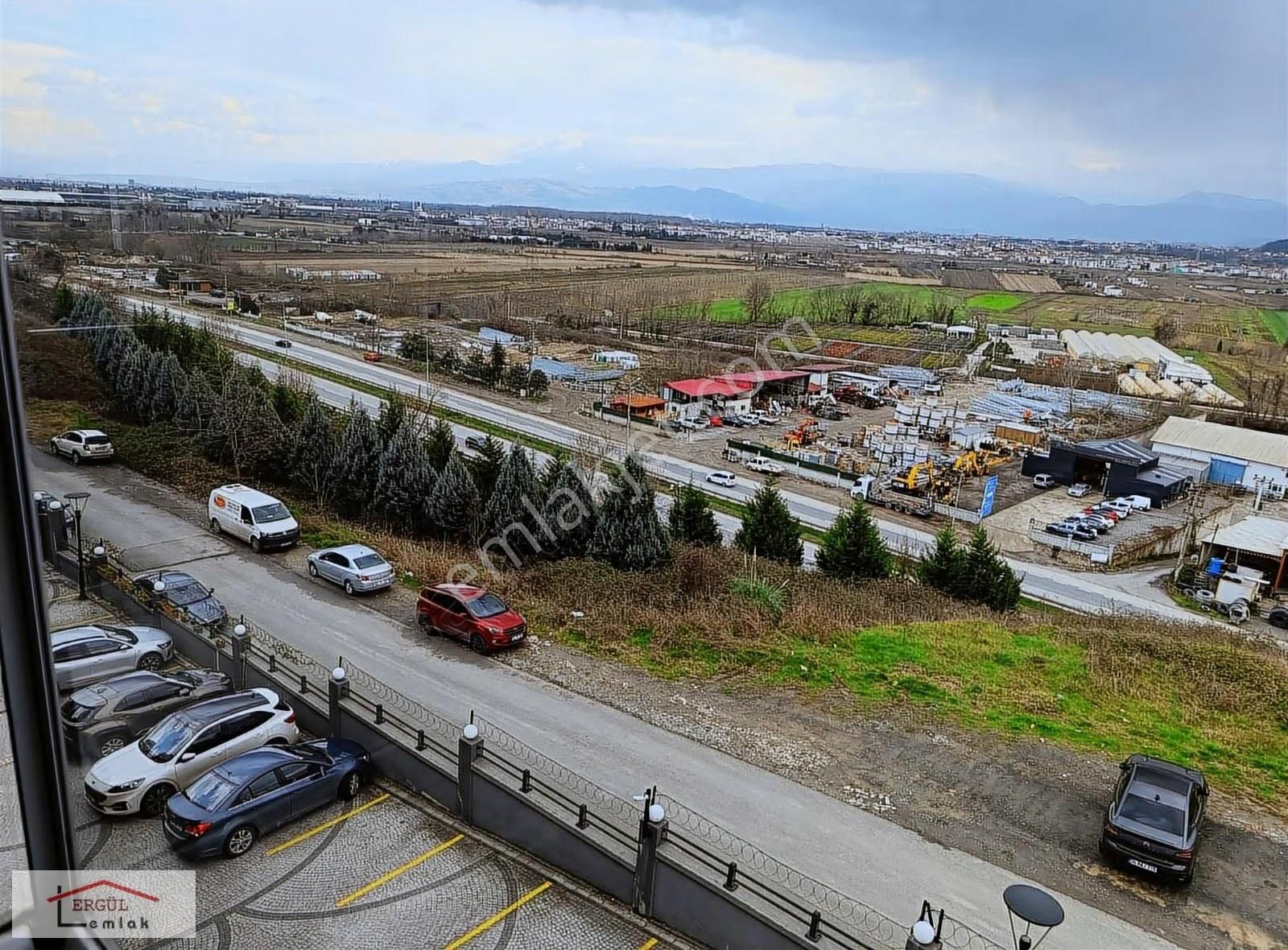 Gölpark Evlerinde Göl Manzarali Lüks Daire - Görsel 17