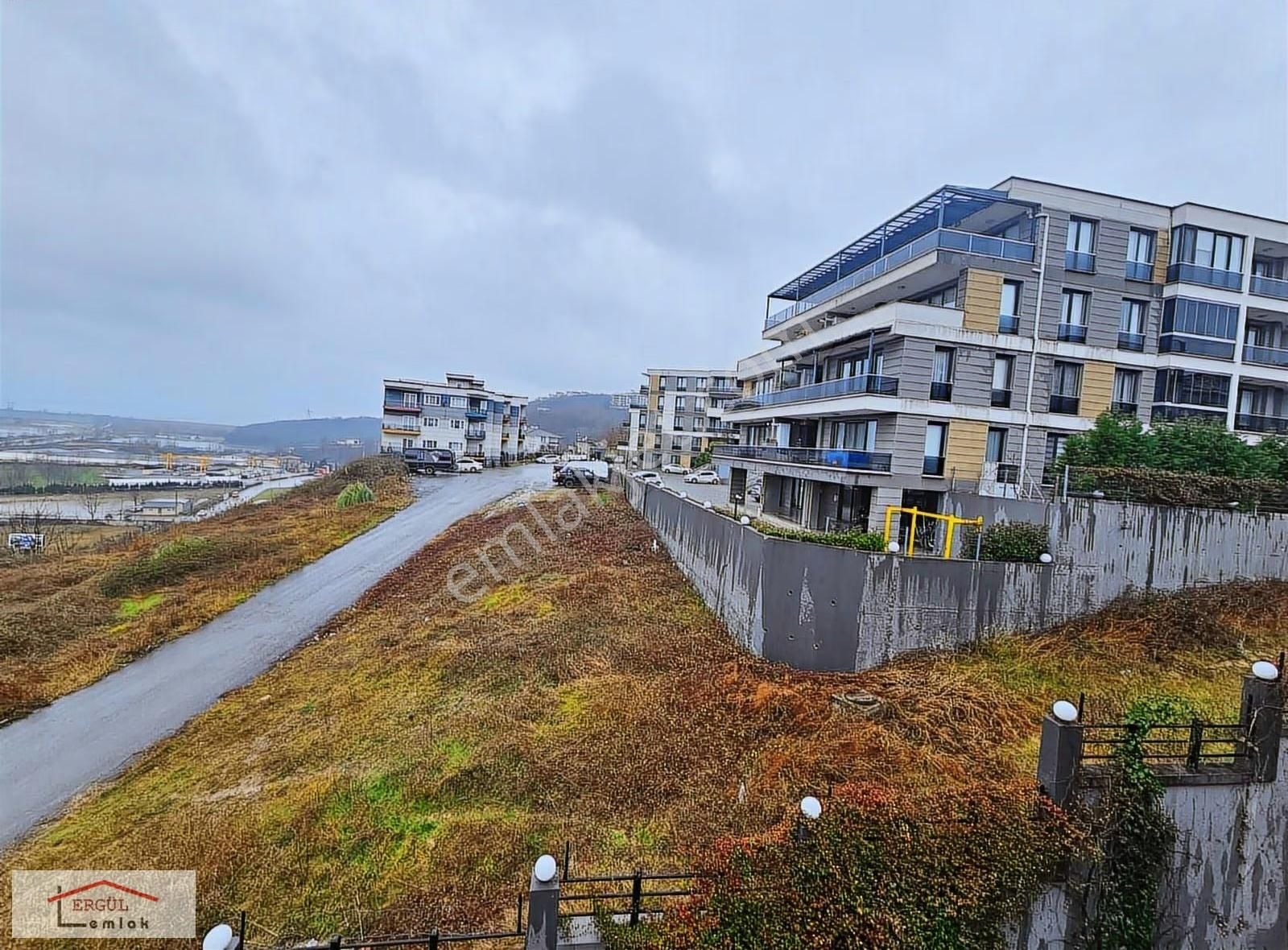 Gölpark Evlerinde Göl Manzarali Lüks Daire - Görsel 21