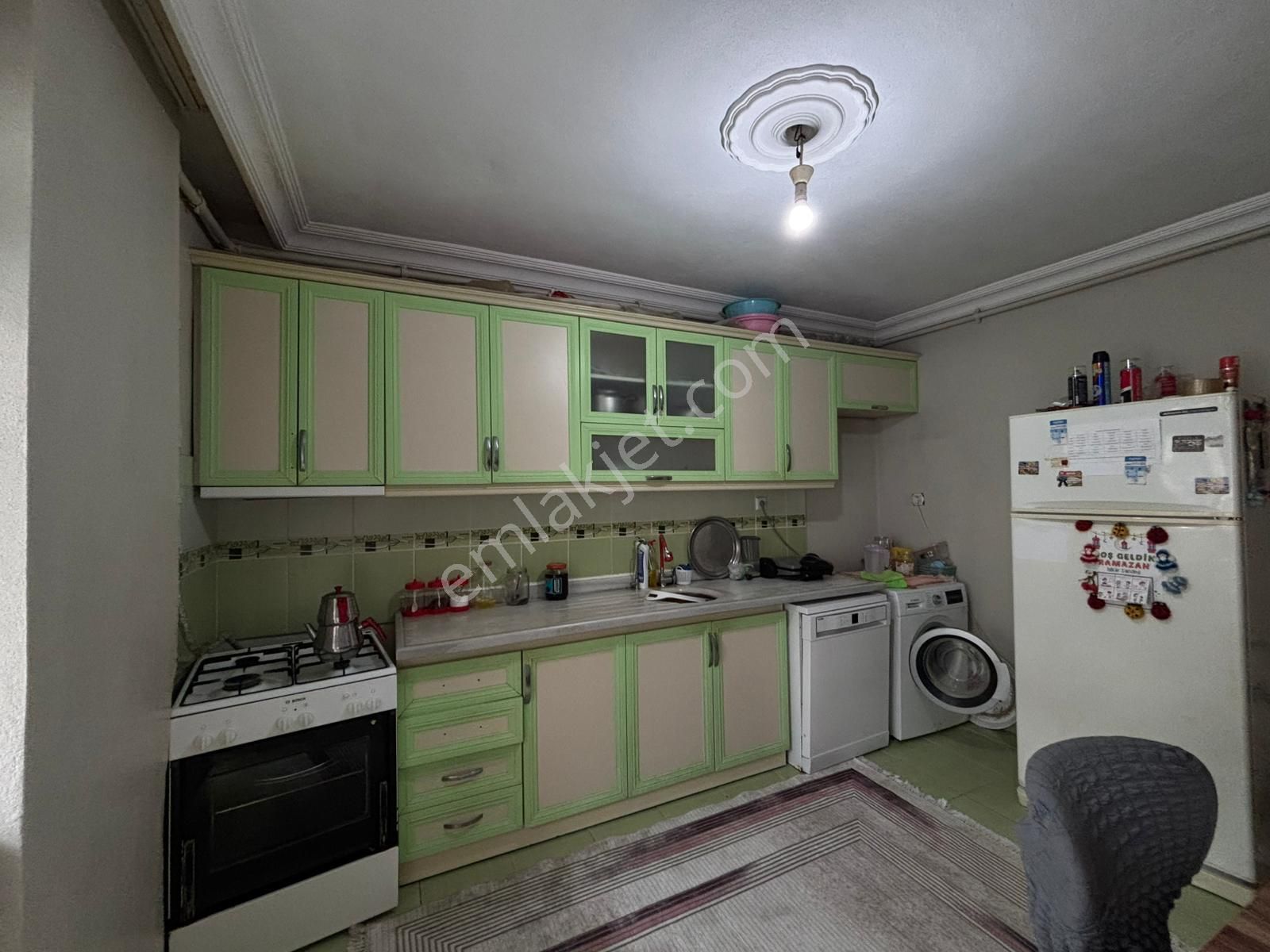 Vatan Mh.3+1 125m2 4 Balkonlu Kombili Ara Kat Acıl Satılık Daire - Görsel 20