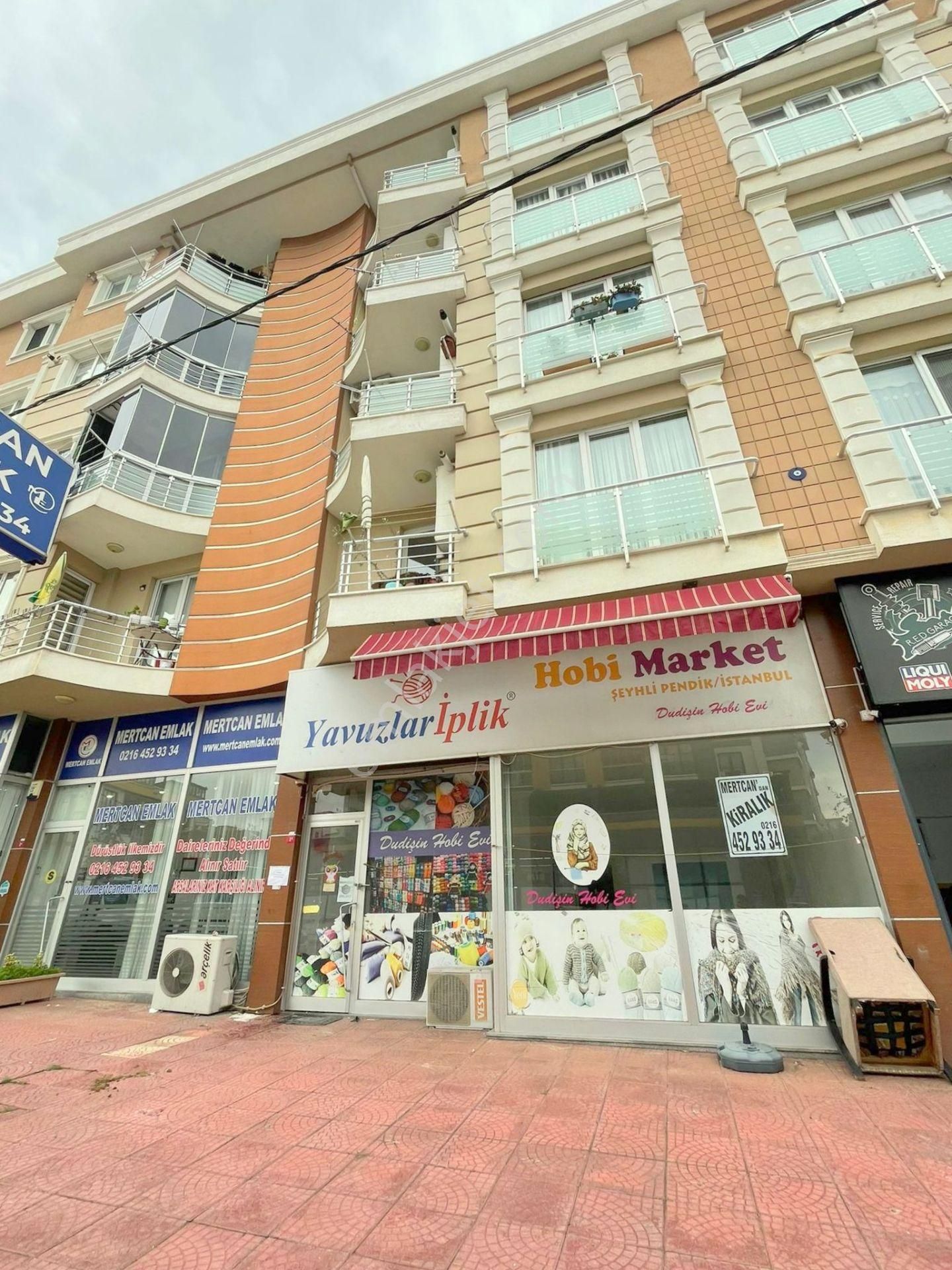 Mertcan'dan Şeyhli Mah. Caddeye Komşu Giriş Kat Dükkan - Görsel 3