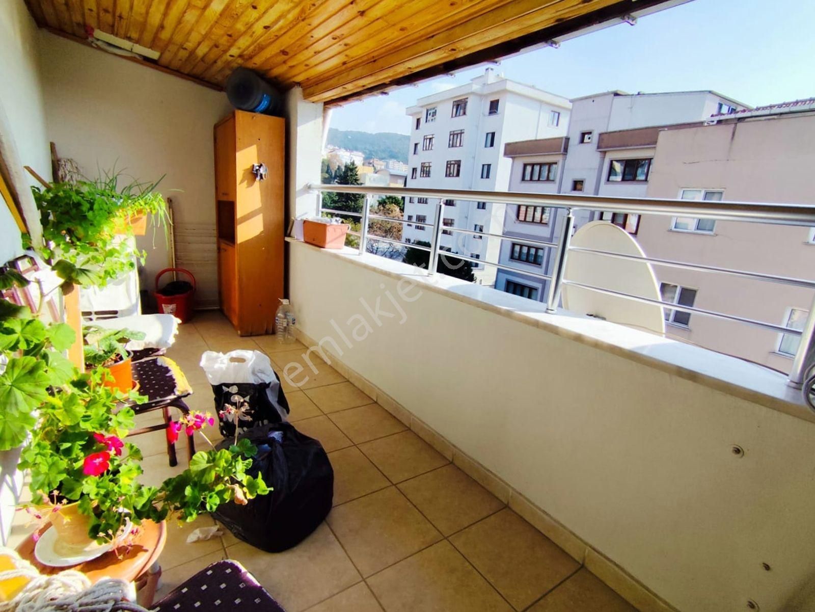 Mertcan Dan Çarşı Mah 33m2 Arsa Paylı 3+1 Balkonlu Fırsat Daire - Görsel 9