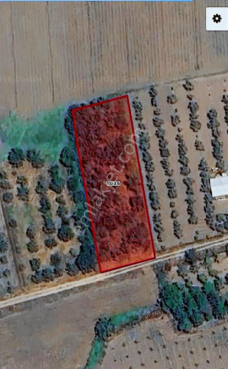 İnegöl Edebey'de 1562 M2 Satılık Arazi - Yola Cephe