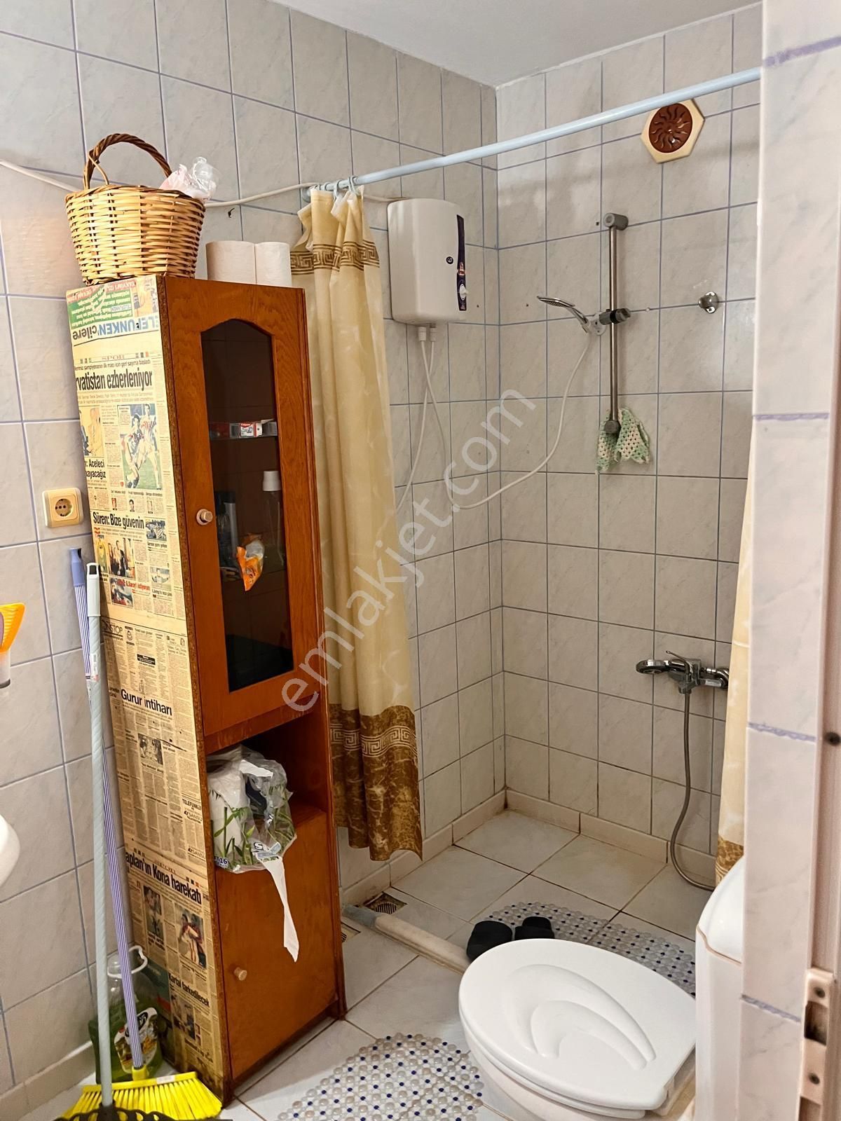 Silifke/gazi Mahallesi 3+1 Eşyalı Kiracılı Satılık Daire - Görsel 9