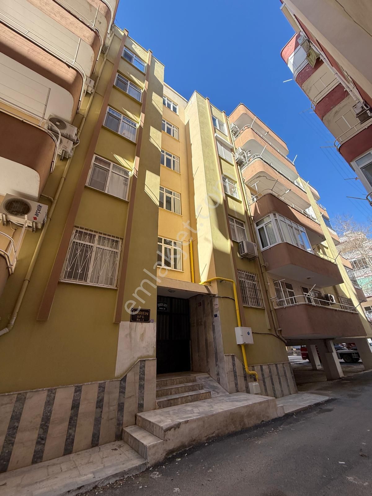 Silifke/gazi Mahallesi 3+1 Eşyalı Kiracılı Satılık Daire - Görsel 14