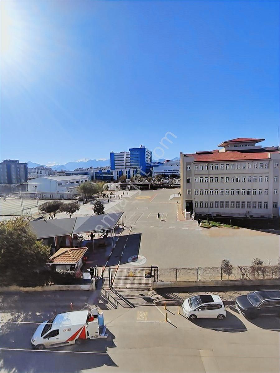 Kepez Devlet Hastanesi Yürüme Mesafesinde 3+1 Asansörlü Satılık - Görsel 28