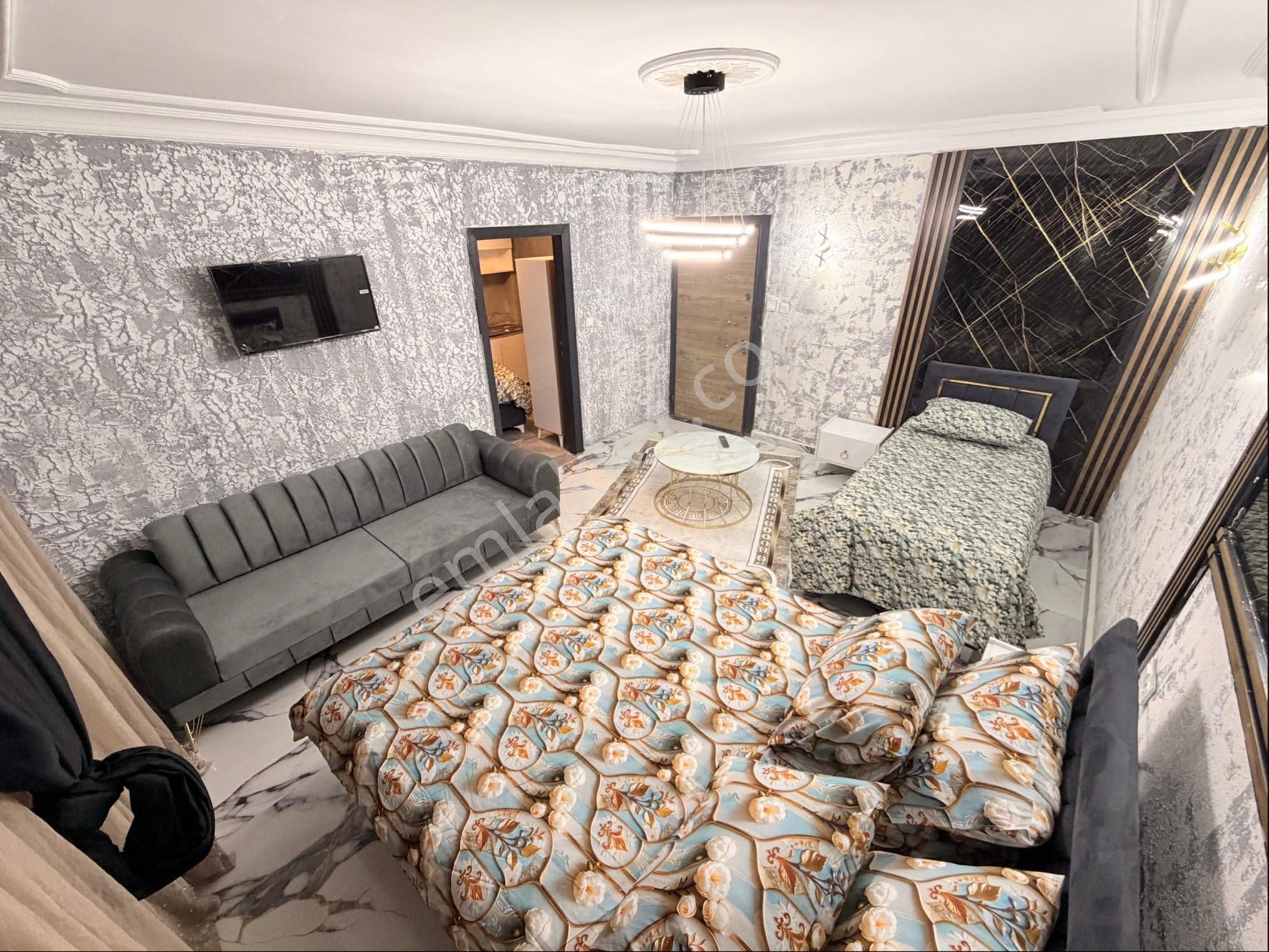 Yenimahalle Merkezde Günlük Haftalık Kiralık Daire - Görsel 9