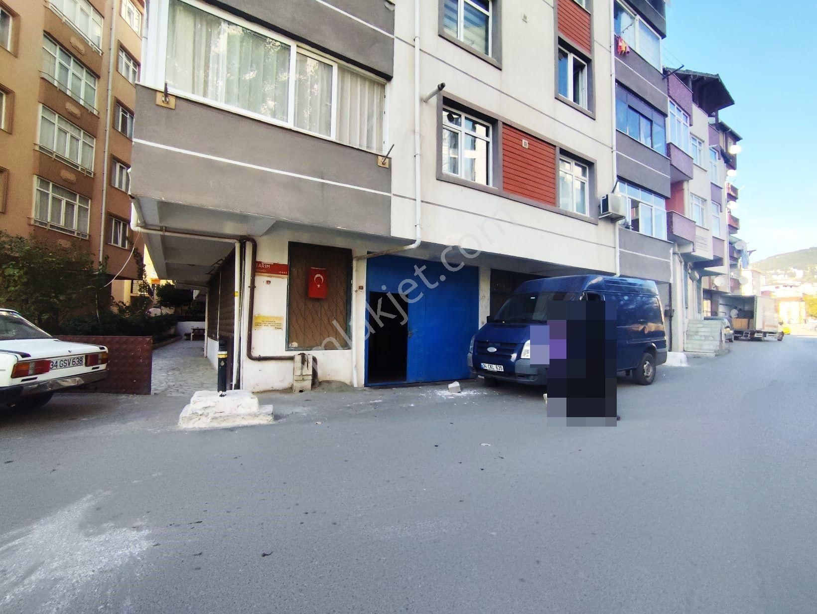 Mertcan Dan Adnan Kahveci Metroya Yürüme 128m2 Fırsat Kiralık Dükkan - Görsel 11