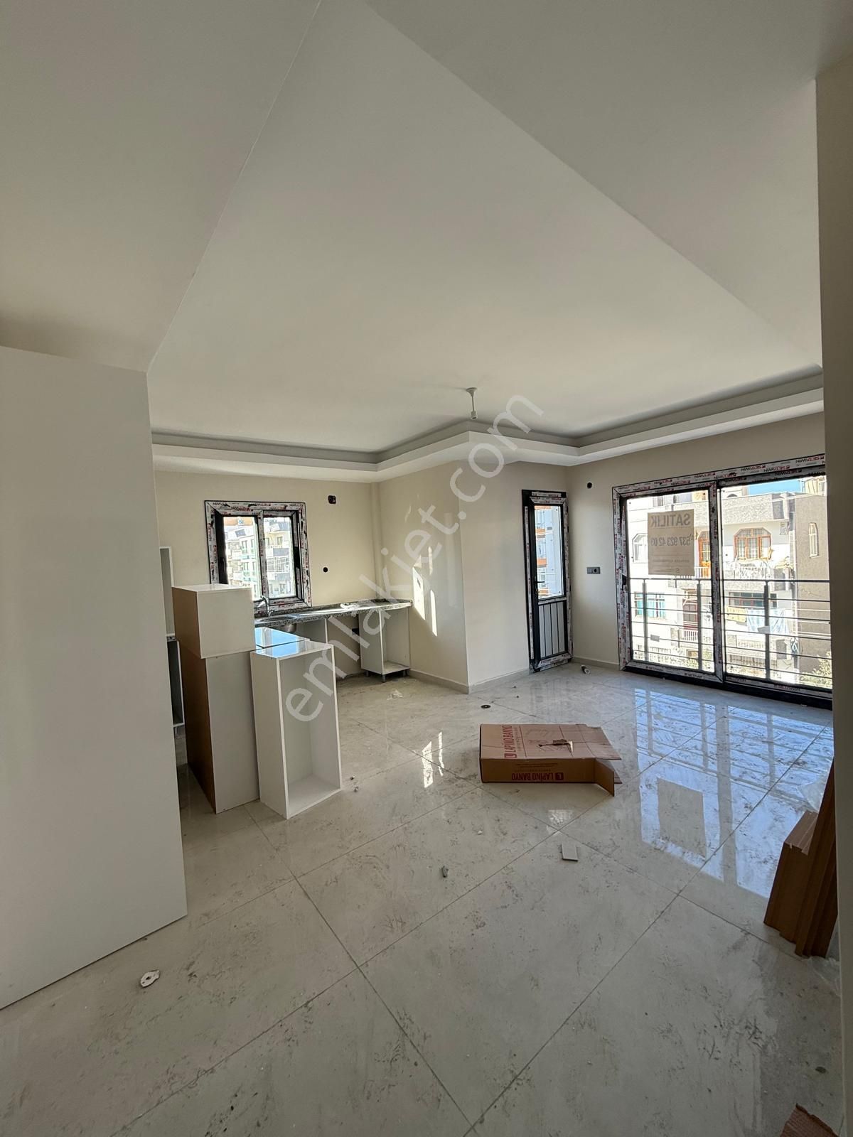 Silifke/gazi Mahallesi 2+1 Satılık Daire - Görsel 8