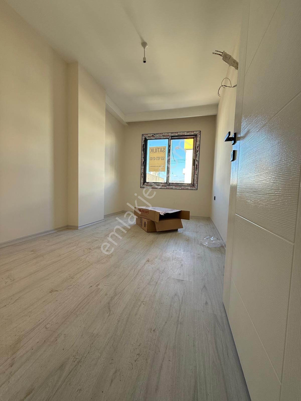 Silifke/gazi Mahallesi 2+1 Satılık Daire - Görsel 9