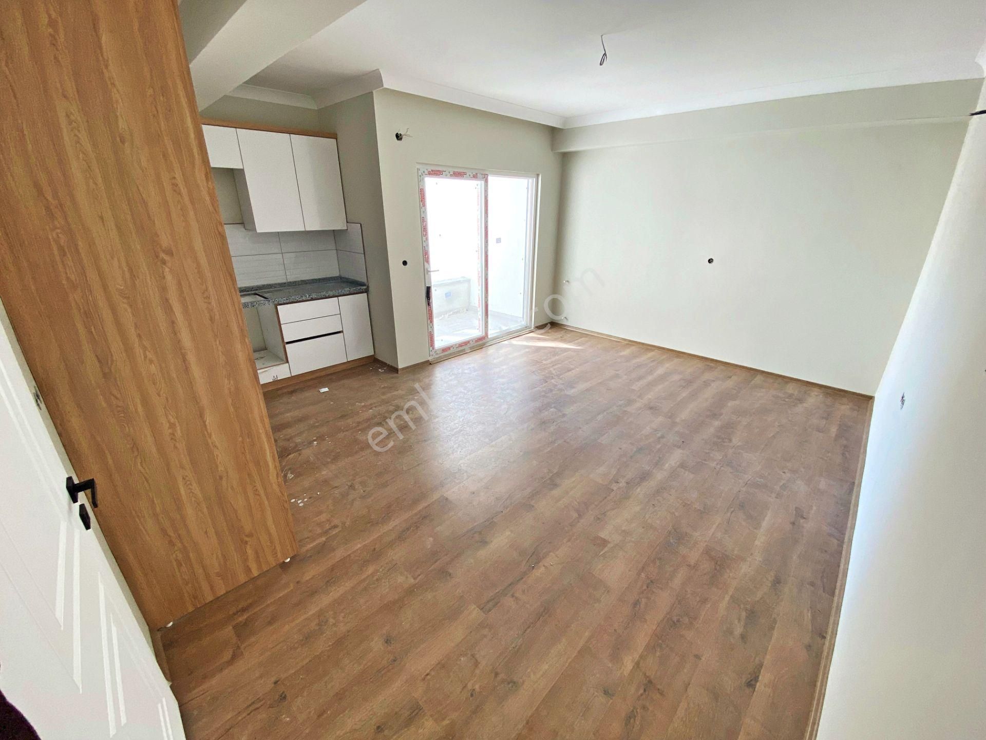 🛑🛑aktif'ten Zeytinli'de Satılık Hem Yatırıma Hem Oturuma Uygun Sıfır 1+1 Daire - Görsel 6