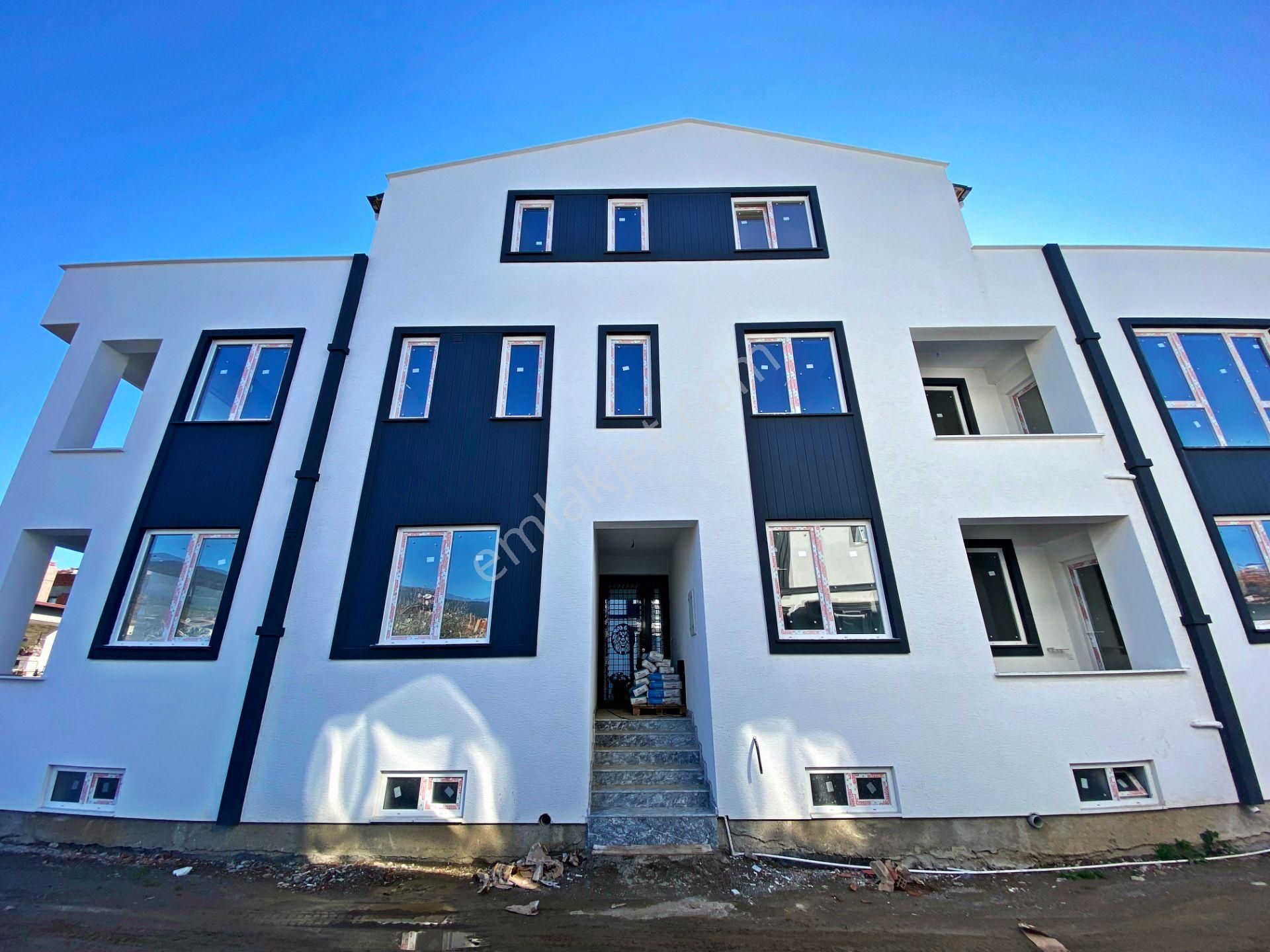 🛑🛑aktif'ten Zeytinli'de Satılık Hem Yatırıma Hem Oturuma Uygun Sıfır 1+1 Daire - Görsel 34