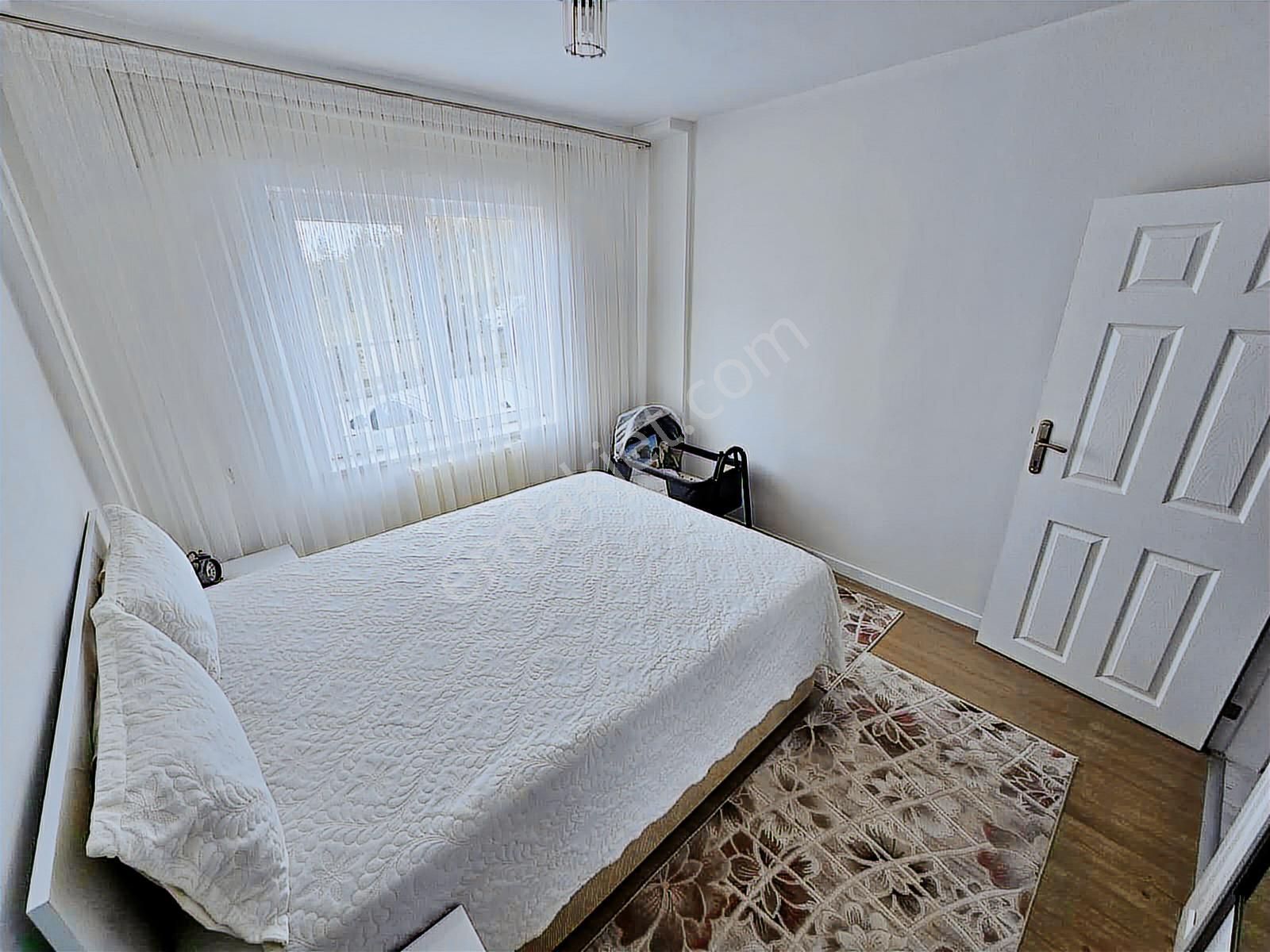 Ahimesut'ta Site İçi Krediye Uygun 3+1 Ful Yapılı Ön Cephe Daire - Görsel 8