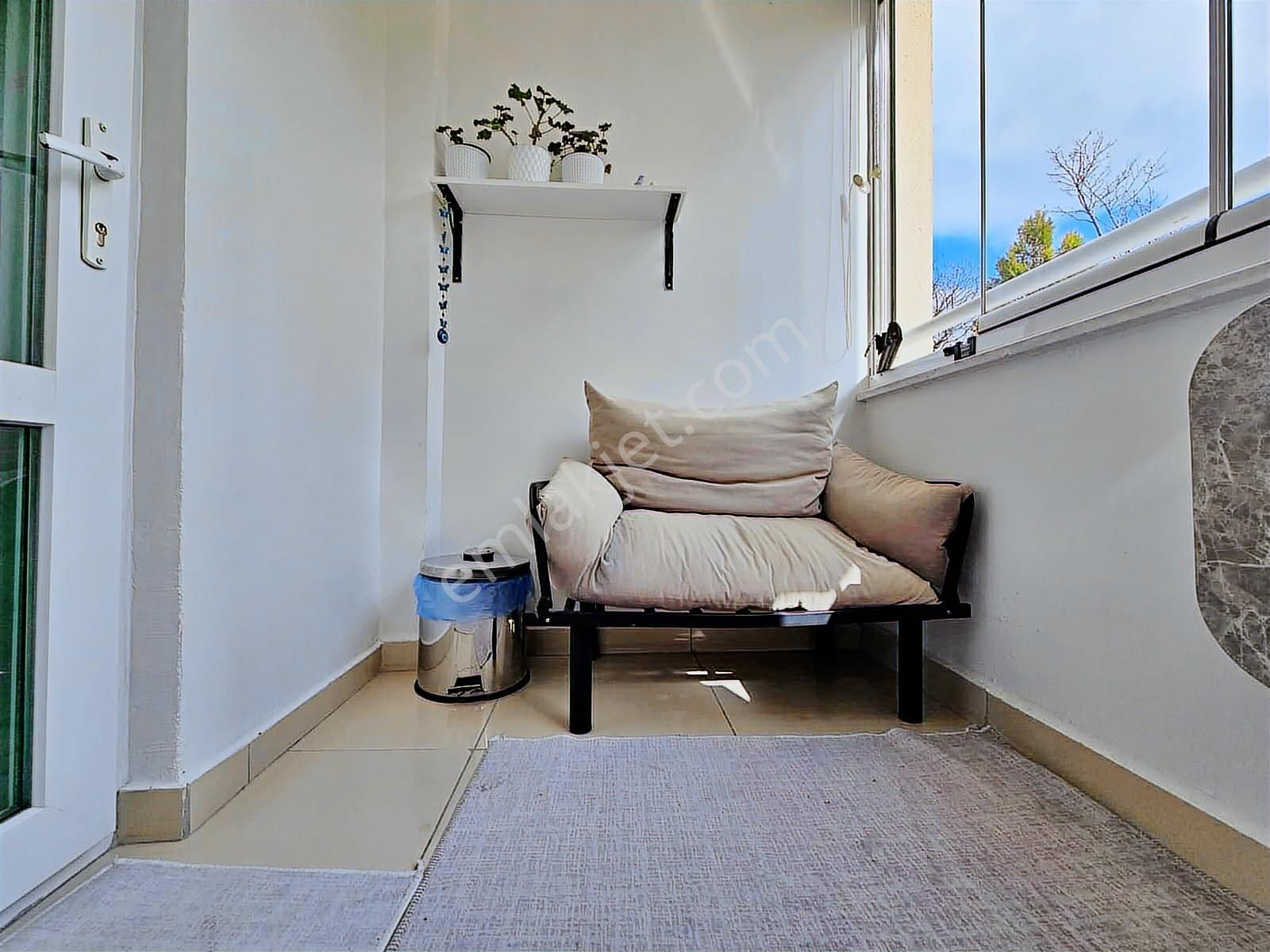 Ahimesut'ta Site İçi Krediye Uygun 3+1 Ful Yapılı Ön Cephe Daire - Görsel 19