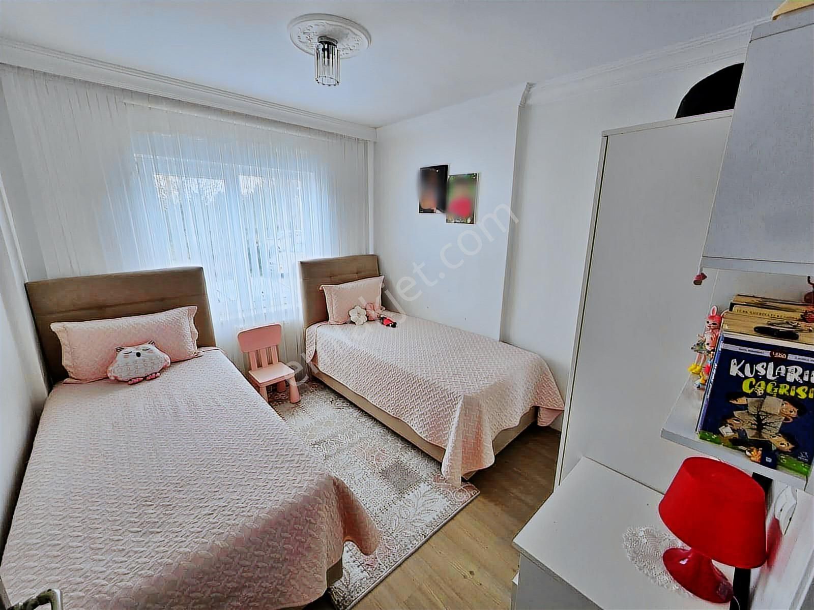 Ahimesut'ta Site İçi Krediye Uygun 3+1 Ful Yapılı Ön Cephe Daire - Görsel 24