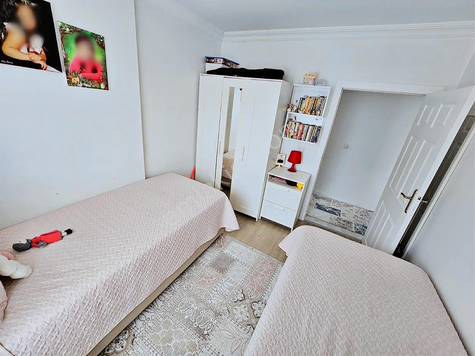 Ahimesut'ta Site İçi Krediye Uygun 3+1 Ful Yapılı Ön Cephe Daire - Görsel 29