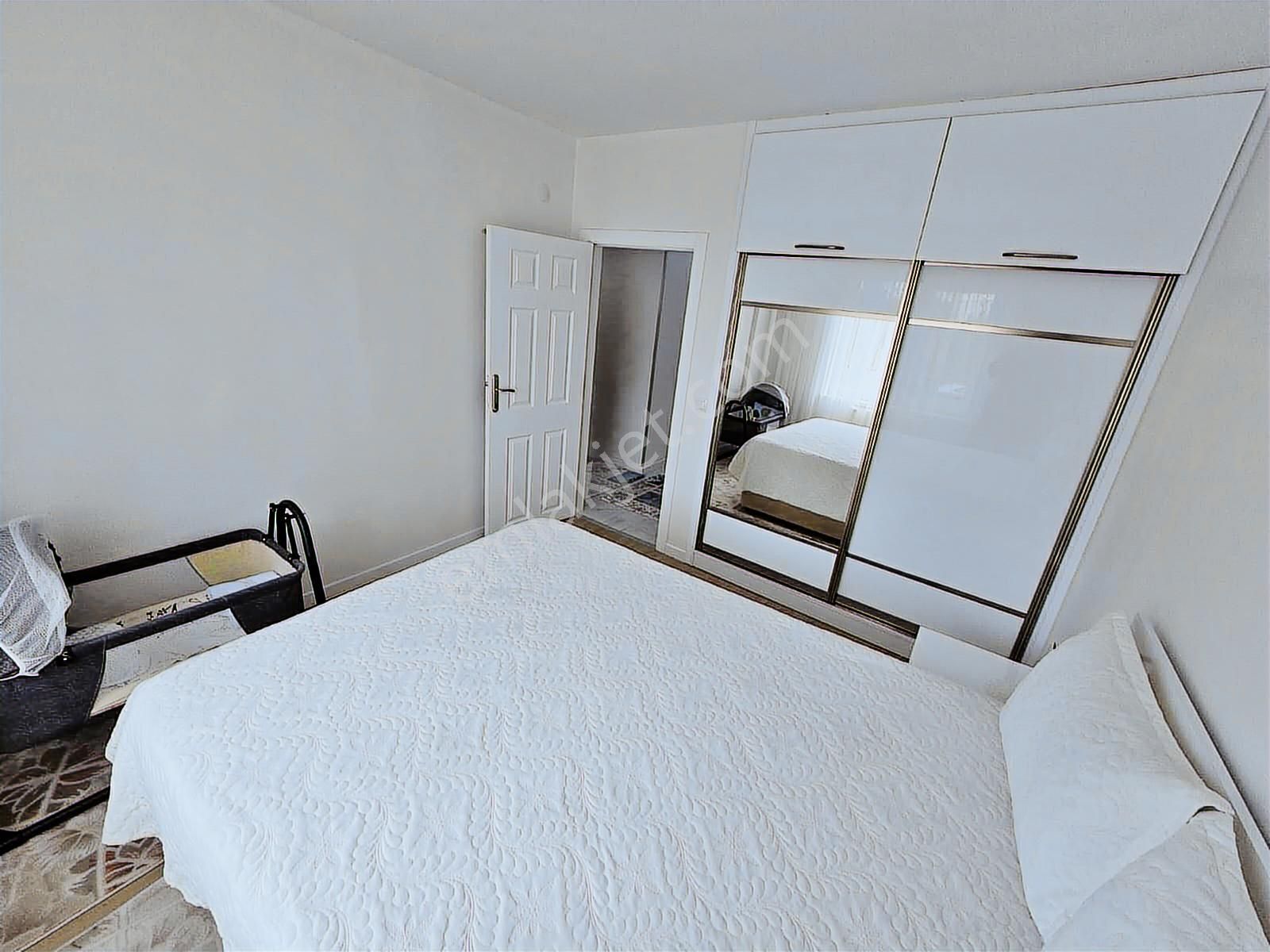 Ahimesut'ta Site İçi Krediye Uygun 3+1 Ful Yapılı Ön Cephe Daire - Görsel 32