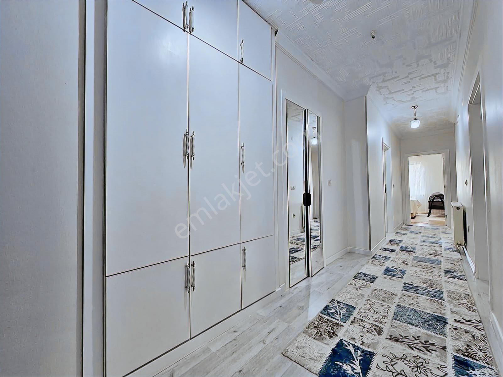 Ahimesut'ta Site İçi Krediye Uygun 3+1 Ful Yapılı Ön Cephe Daire - Görsel 10