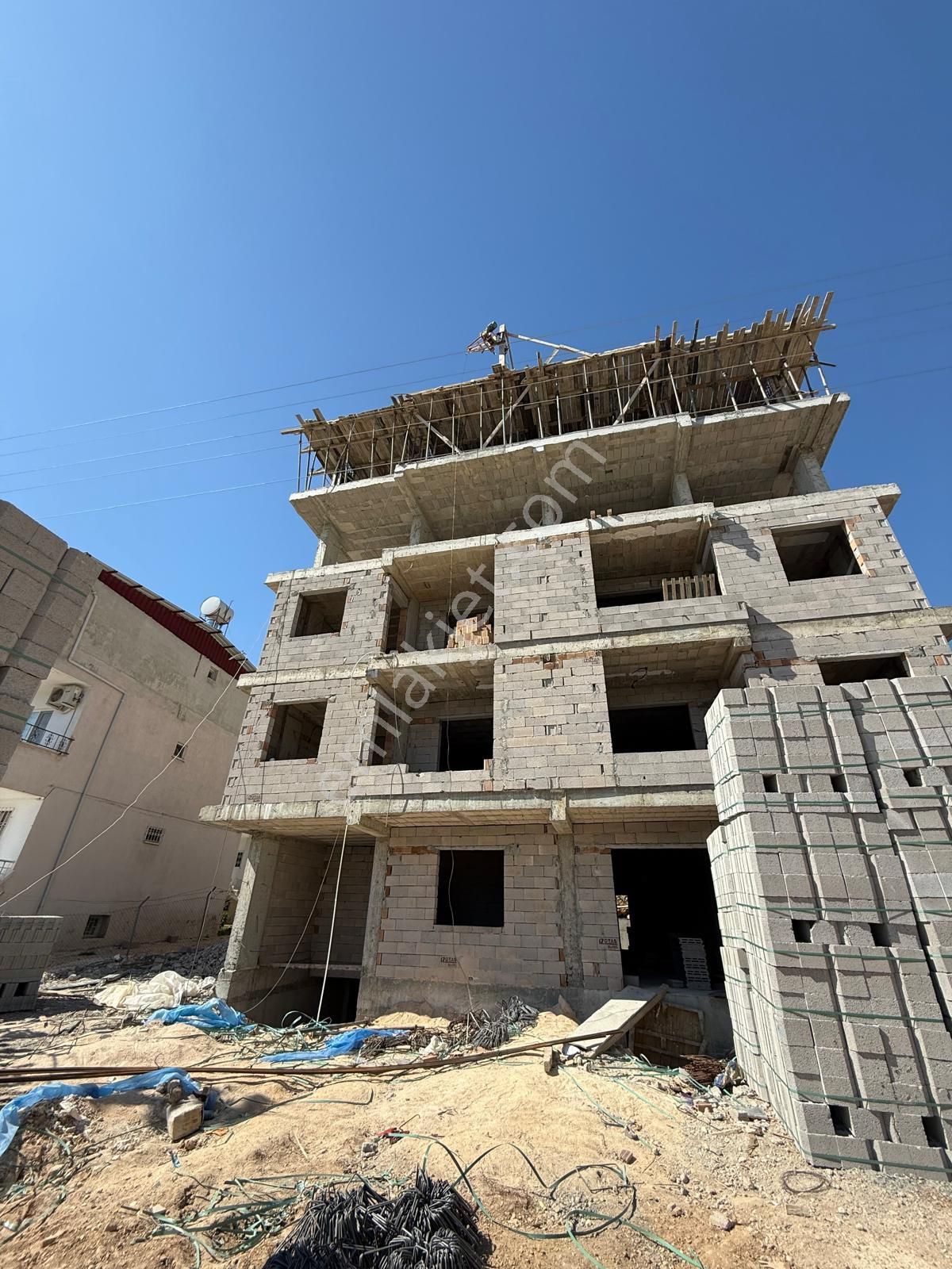 Taşucu 2+1 Satılık Daireler