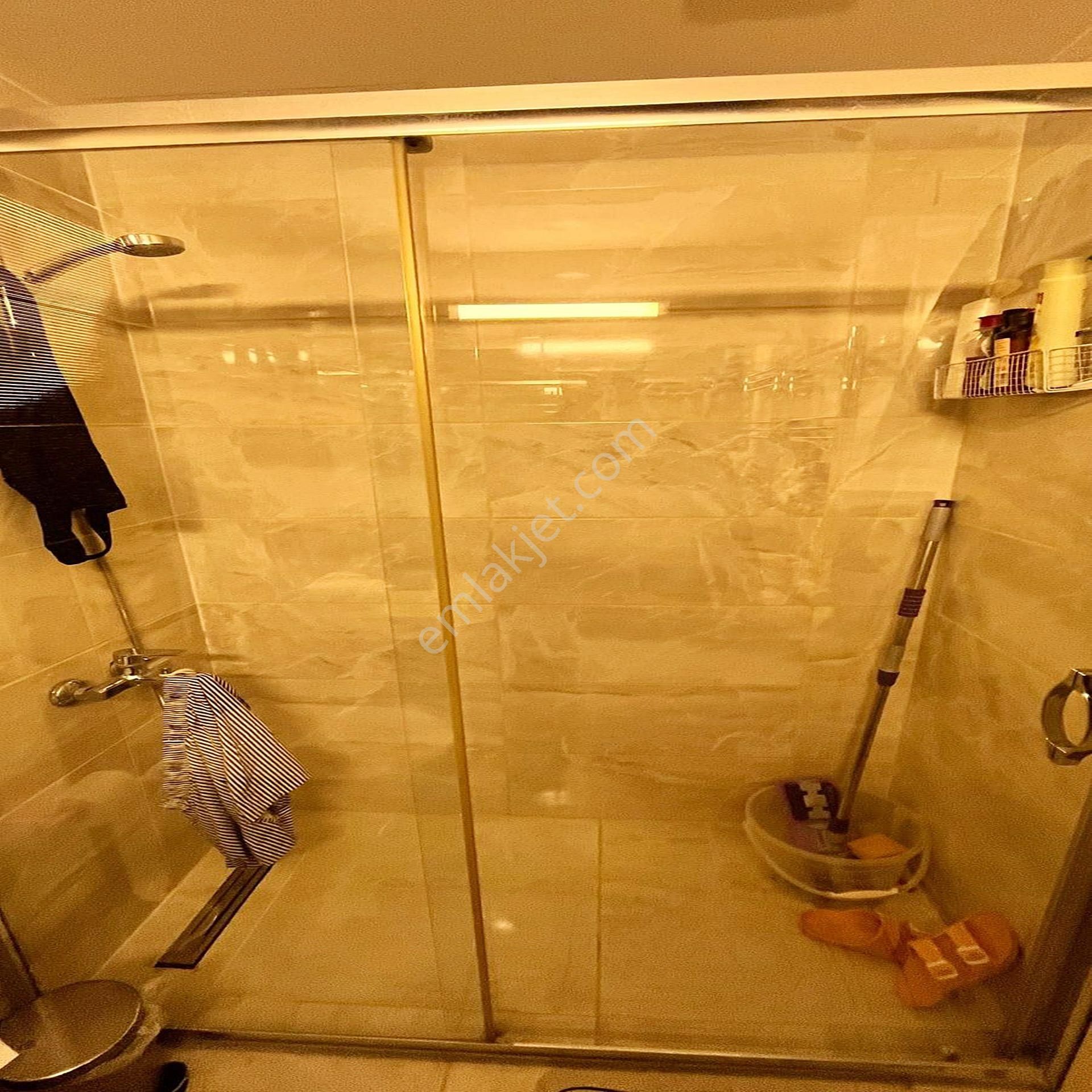 Site İçinde Sıfır Eşyalı Havuzlu 1+1 Kiralık Daire - Görsel 5