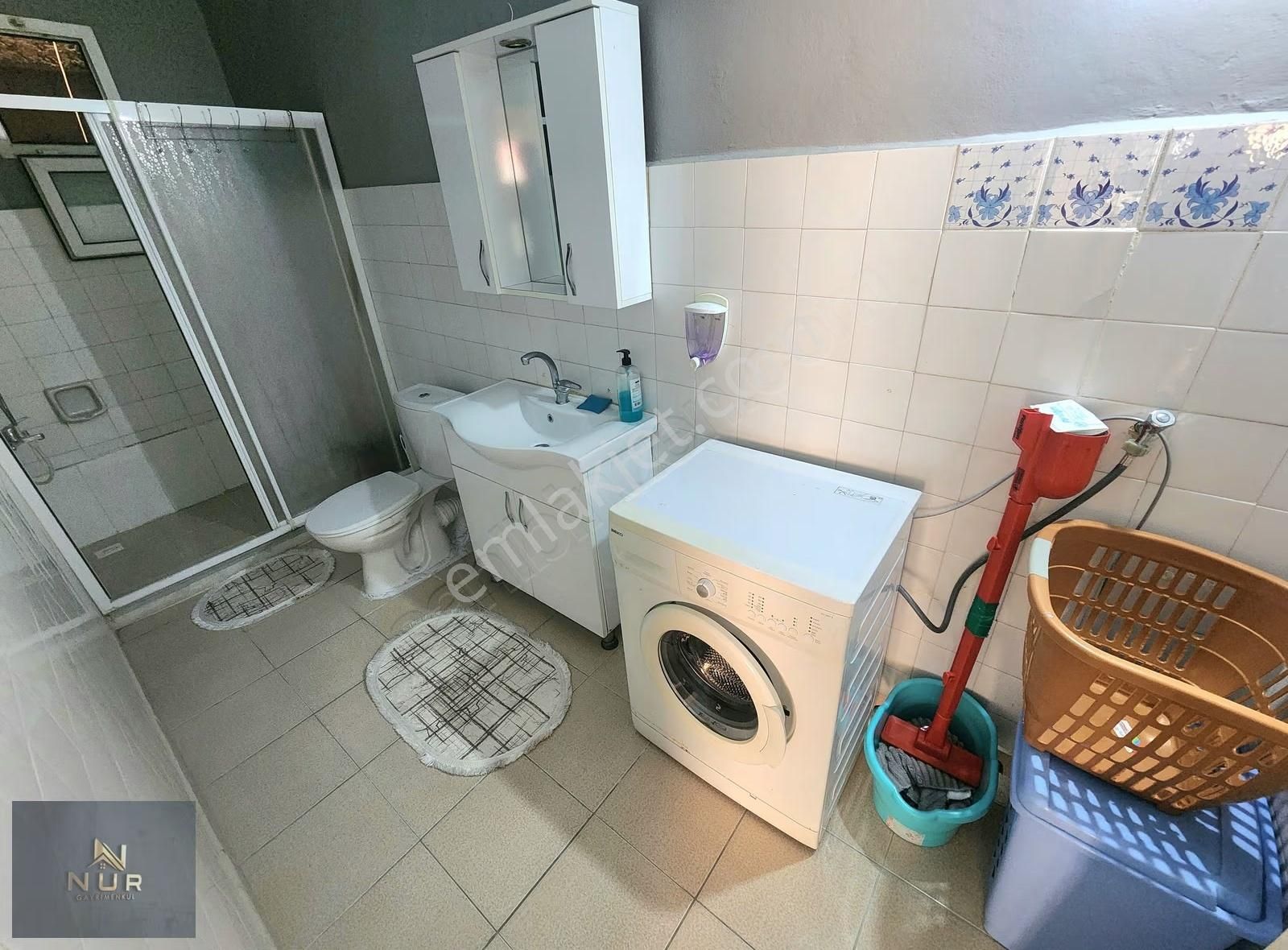 #nur Gayrimenkul# Çay Mah. Cadde Yanı 2+1 Eşyalı Daire - Görsel 11
