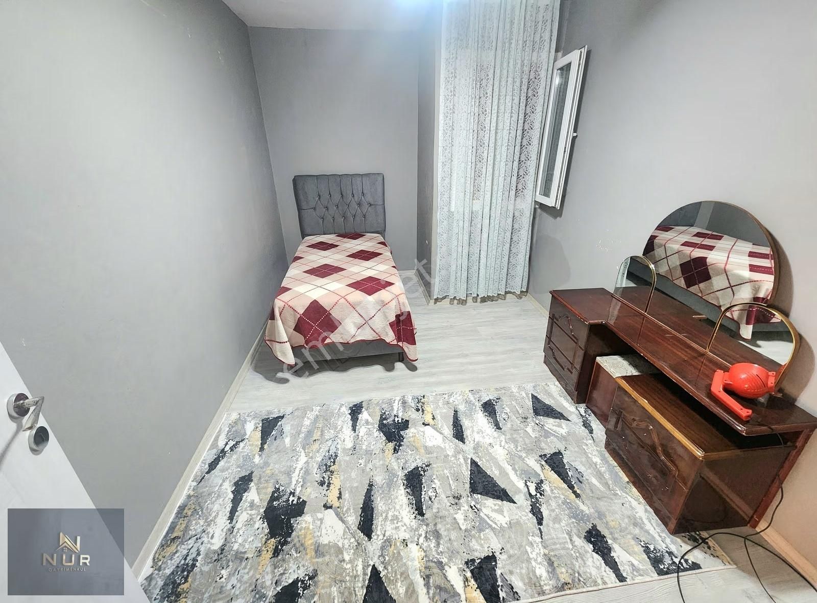 #nur Gayrimenkul# Çay Mah. Cadde Yanı 2+1 Eşyalı Daire - Görsel 8