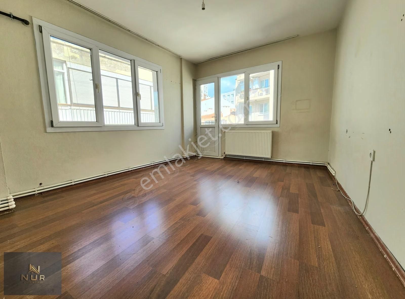 Naldöken İzban Karşısı 3+1 Doğalgazlı Daire - Görsel 10