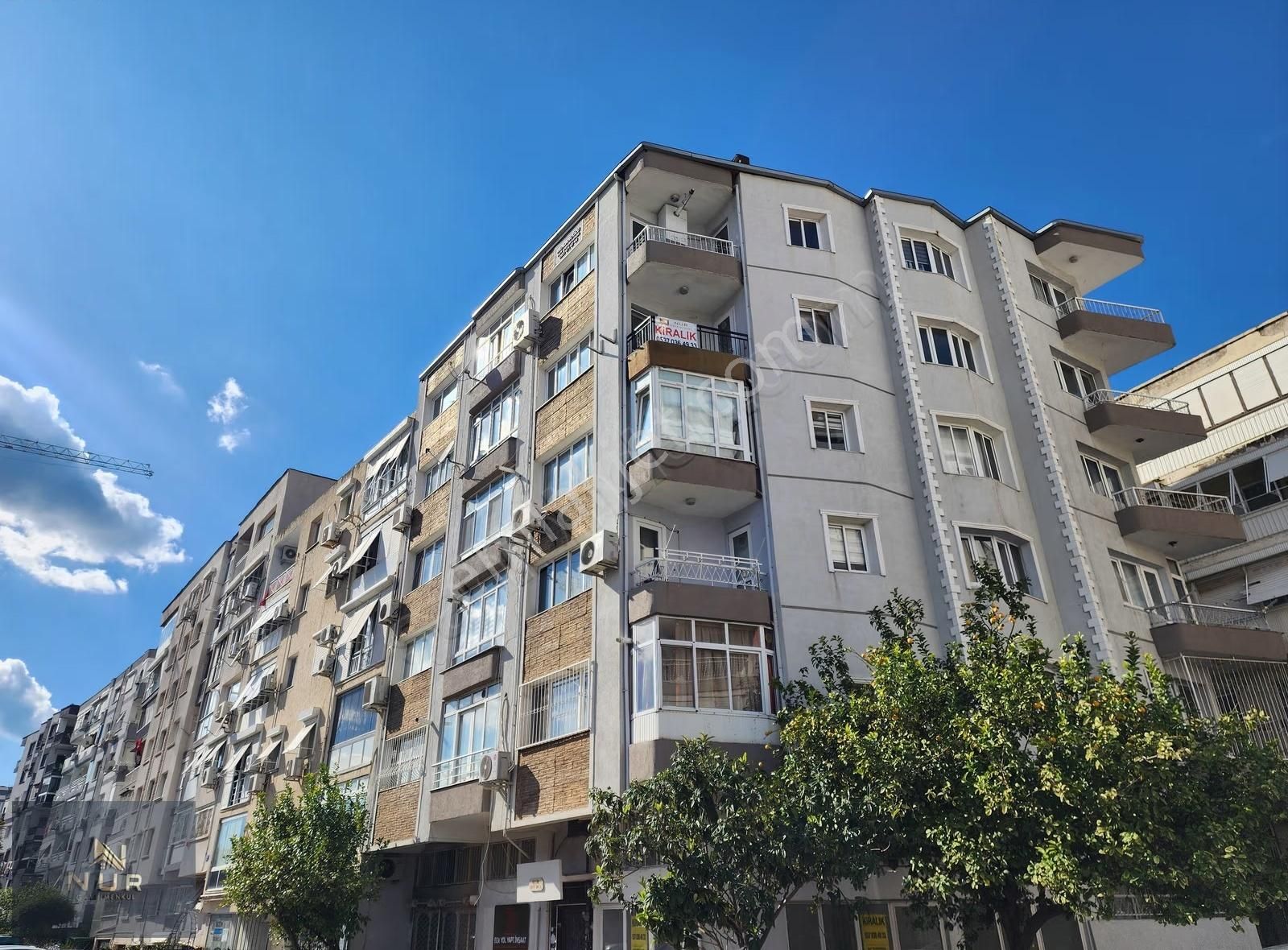 Naldöken İzban Karşısı 3+1 Doğalgazlı Daire