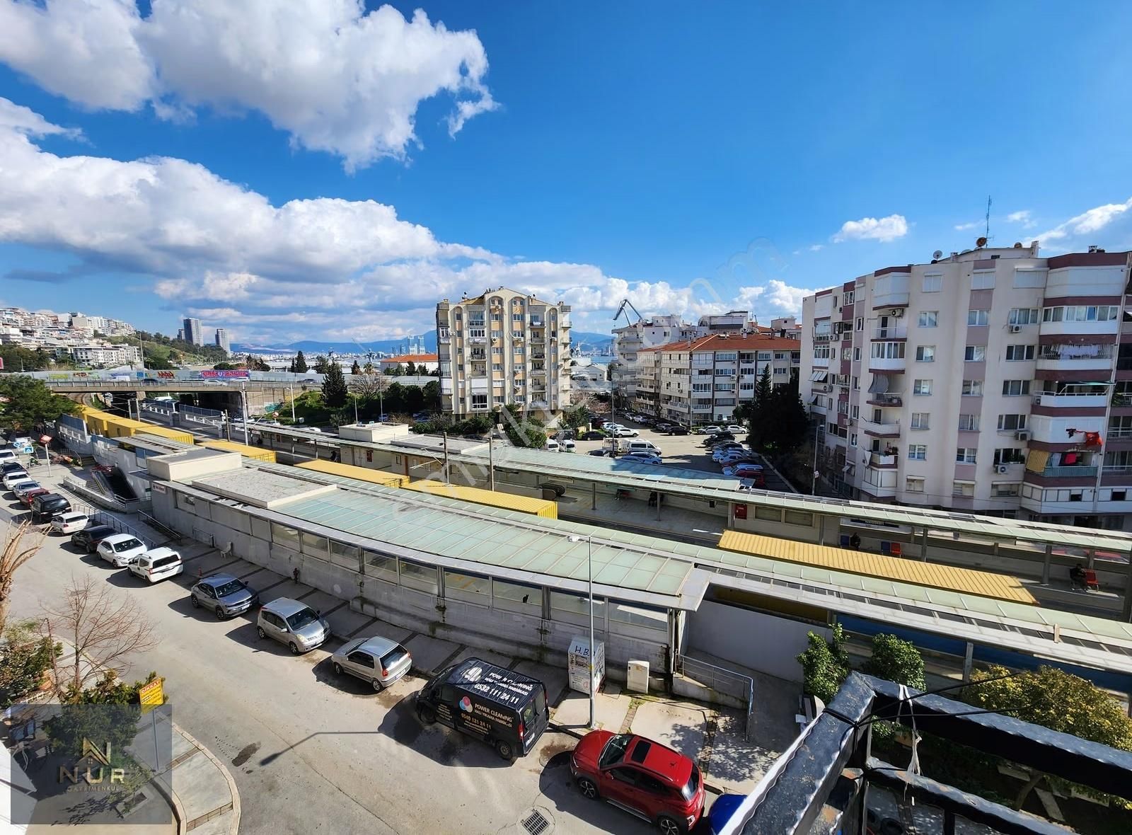 Naldöken İzban Karşısı 3+1 Doğalgazlı Daire - Görsel 16