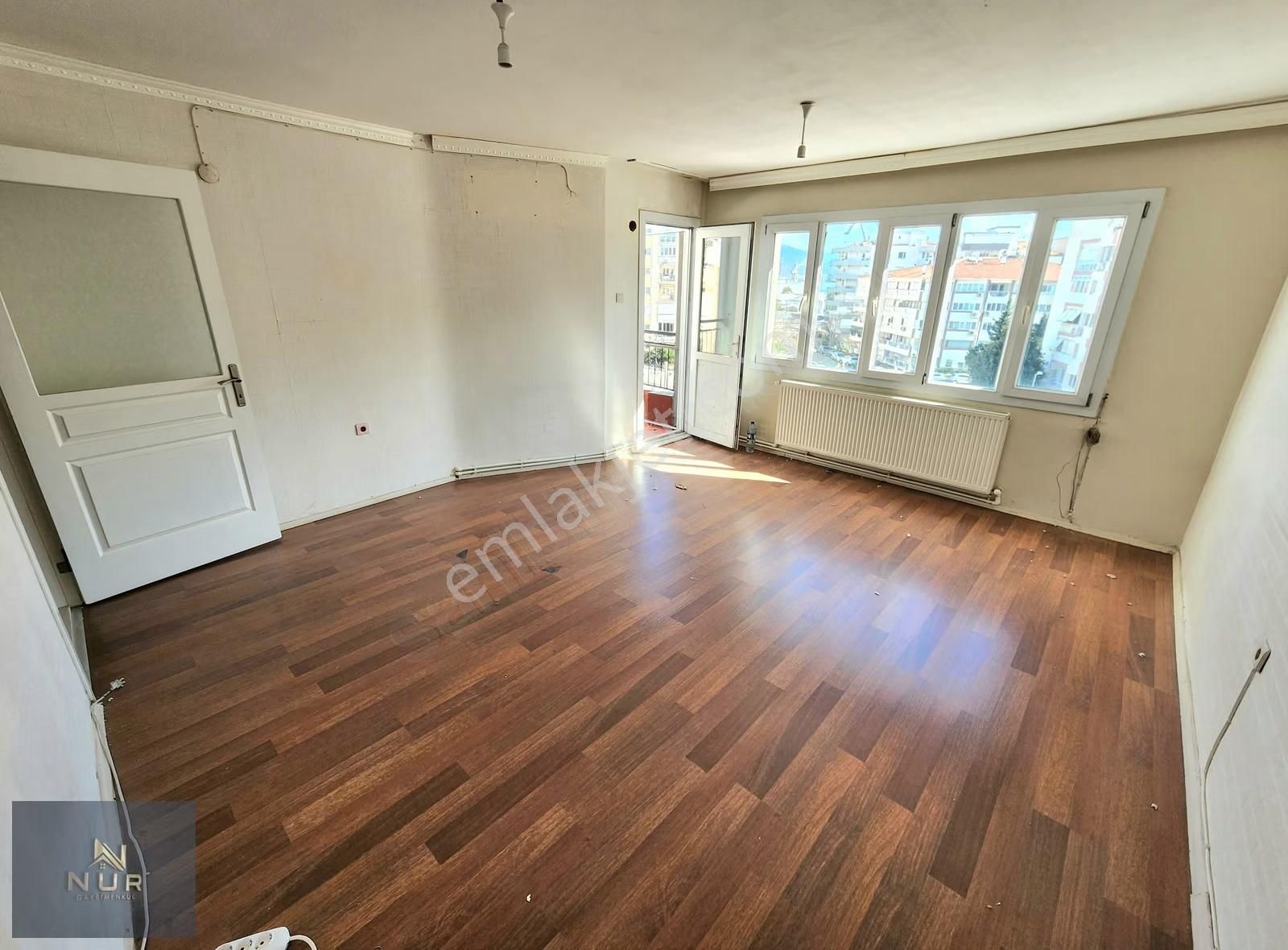 Naldöken İzban Karşısı 3+1 Doğalgazlı Daire - Görsel 15