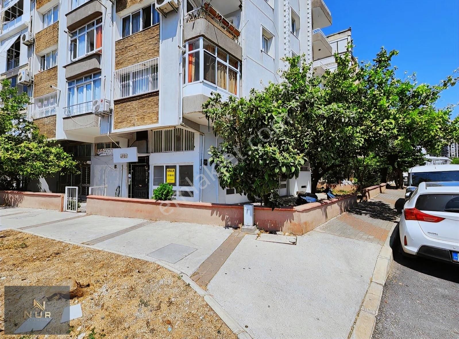 Naldöken İzban Karşısı Kiralık Depolu Dükkan - Görsel 6