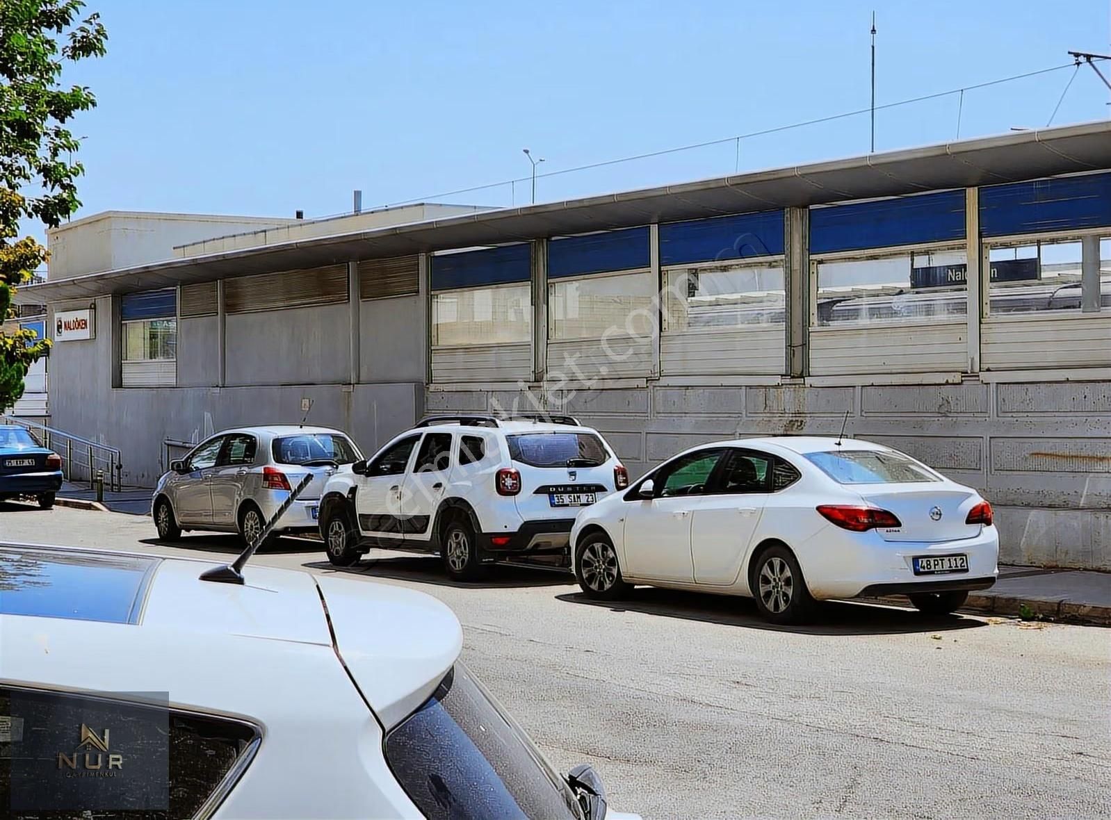 Naldöken İzban Karşısı Kiralık Depolu Dükkan - Görsel 5