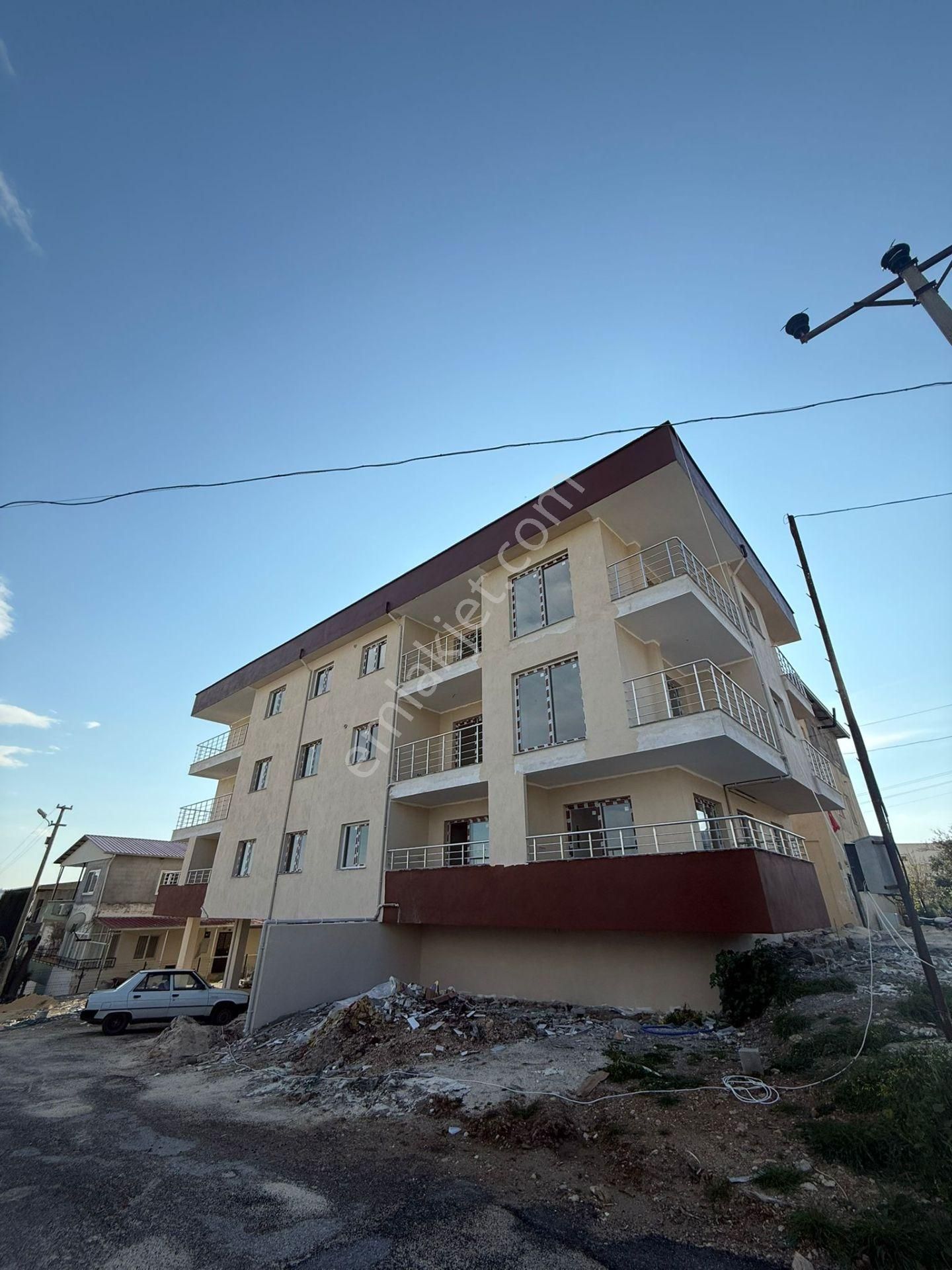 Silifke/sayağzı Mahallesi 2+1 Satılık Daireler