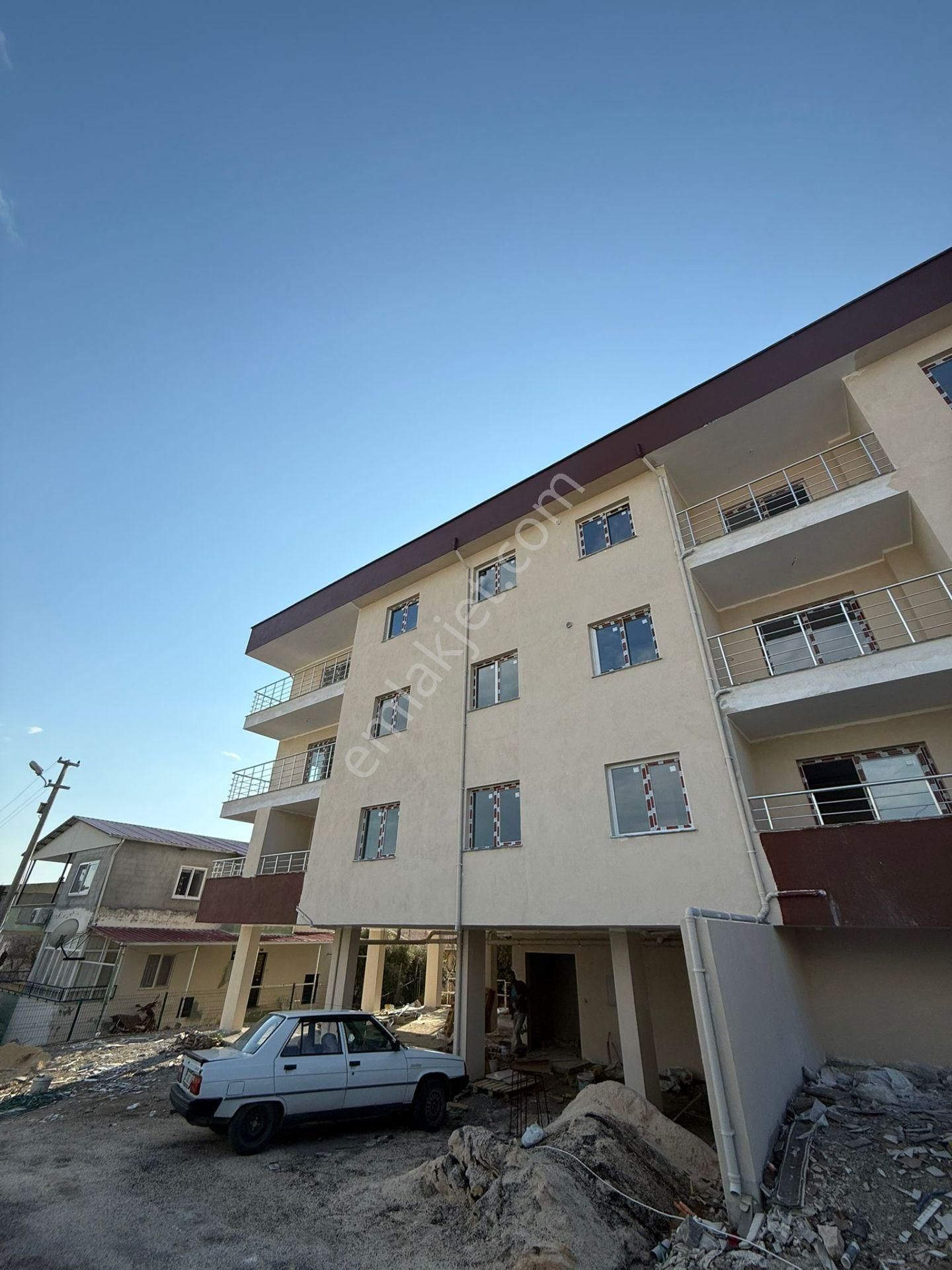 Silifke/sayağzı Mahallesi 2+1 Satılık Daireler - Görsel 2