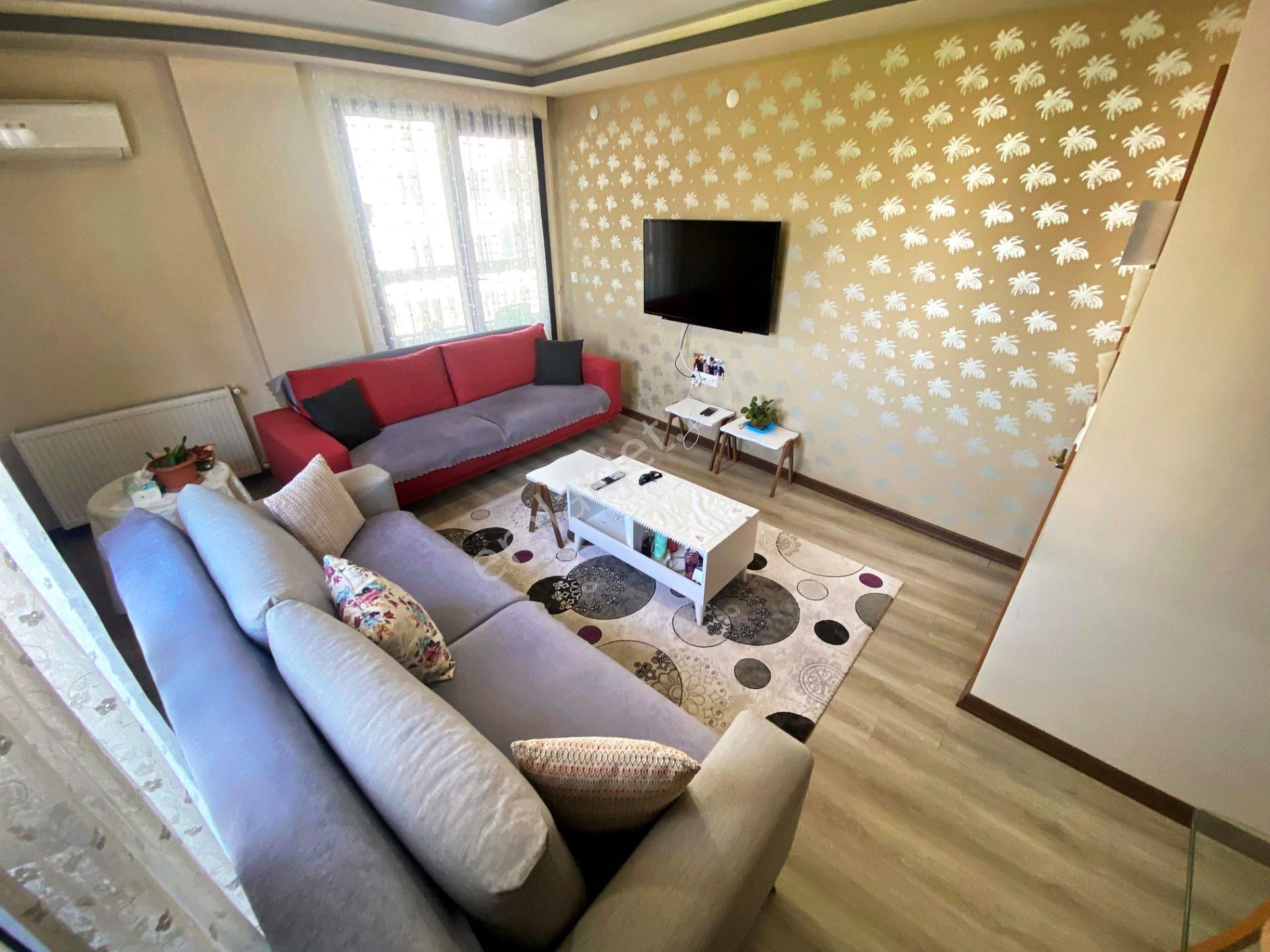 🛑🛑sadece Aktif'ten Akçay'da Satılık Ön Cephe Kombili Harika Arakat Geniş 2+1 Daire - Görsel 11